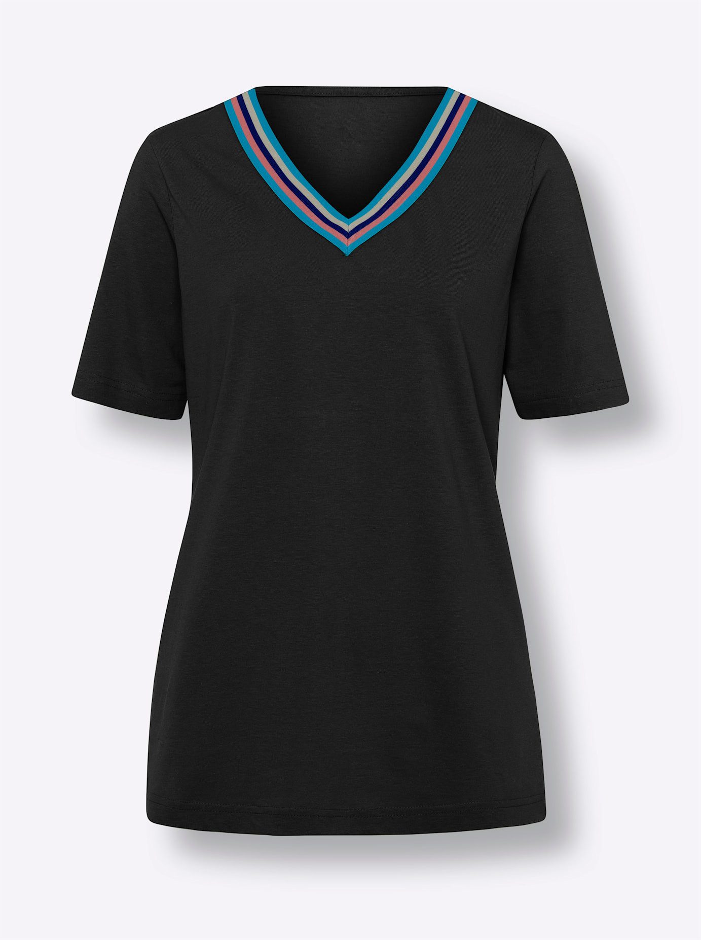 OTTO Shirt met korte mouwen Vrijetijdsshirt (1-delig)