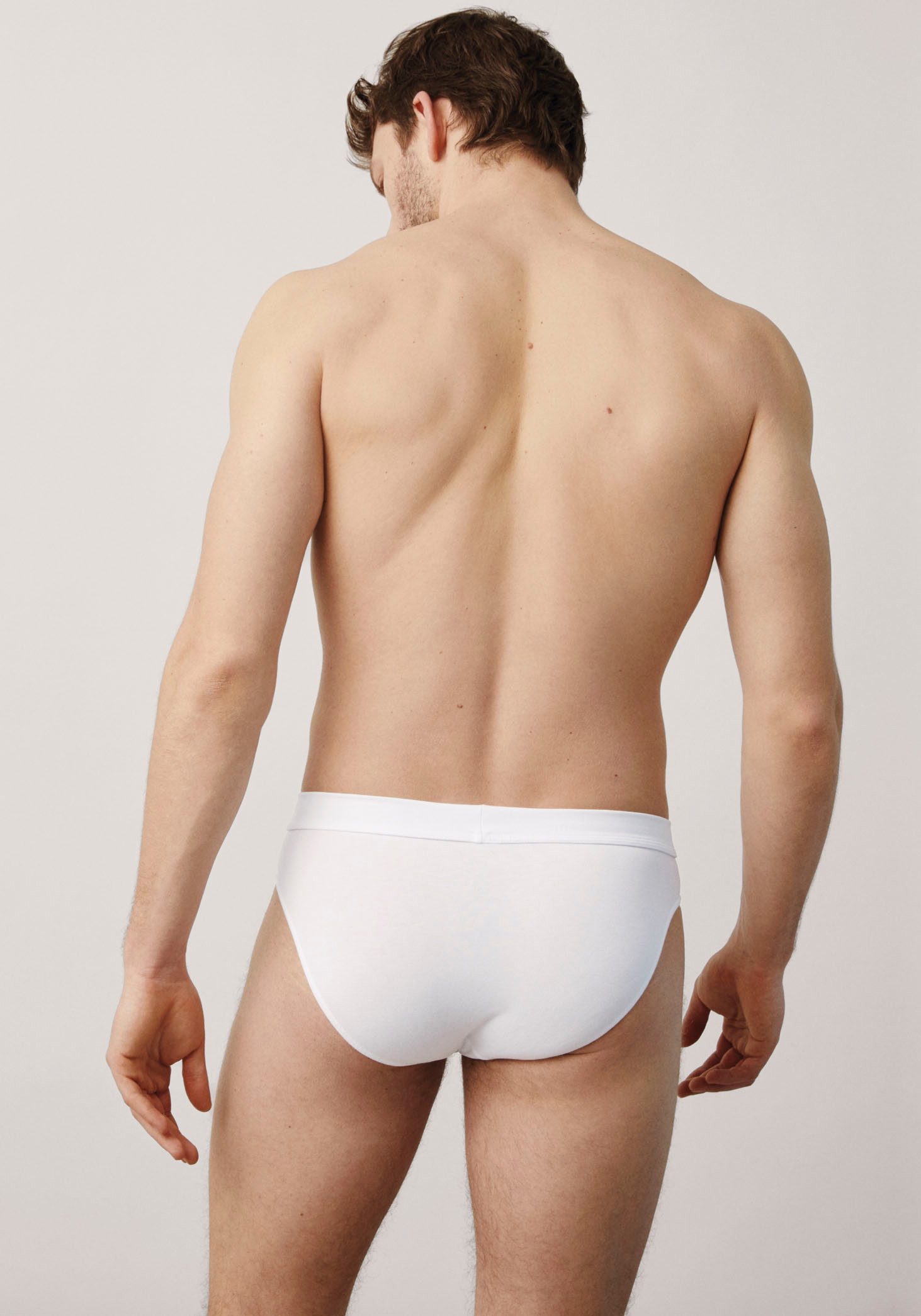 YSABEL MORA Slip BASIC COLLECTION COTTON Materiaal en pasvorm gecombineerd voor de perfecte dagelijkse slip (Set van 3)