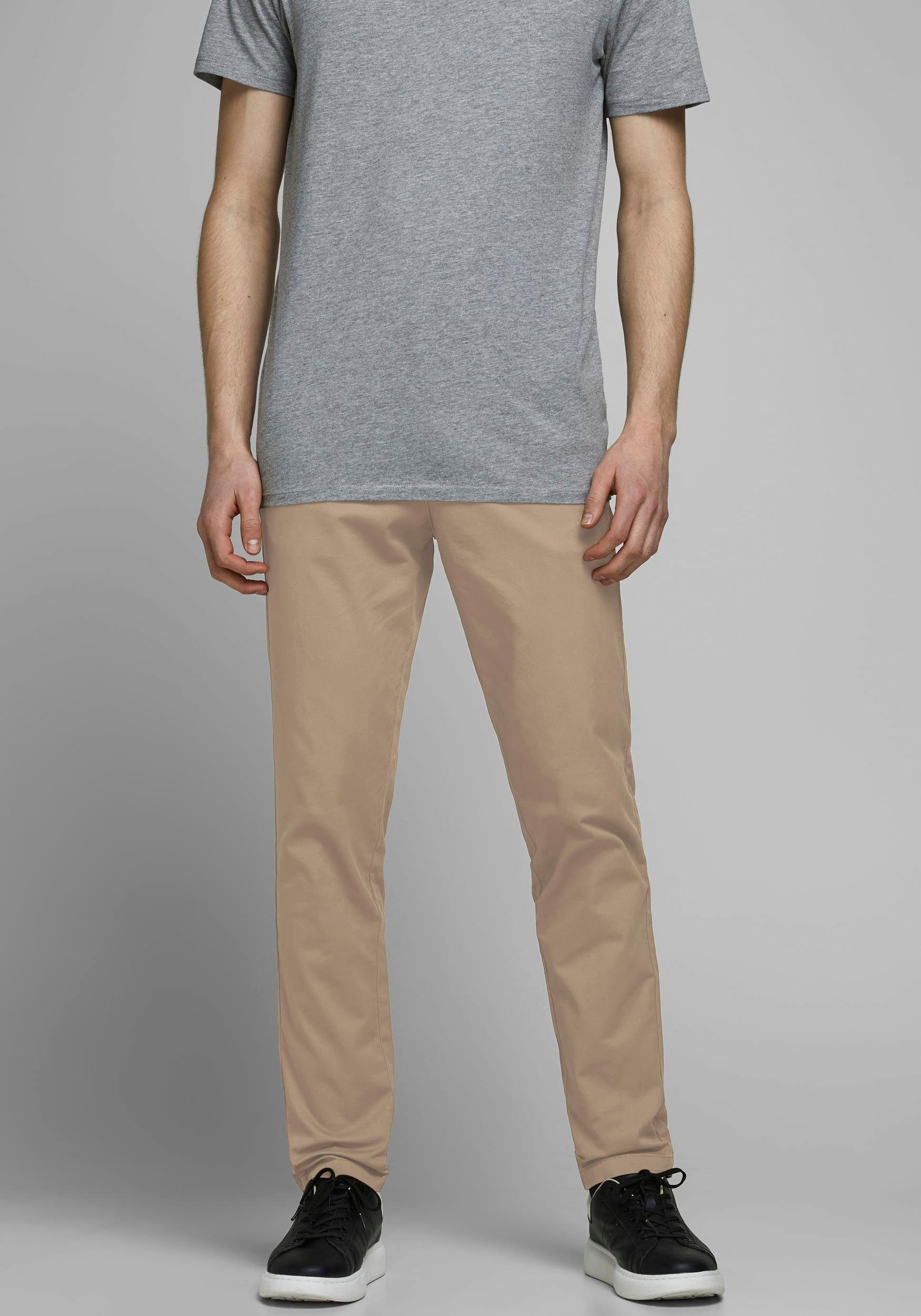 Jack & Jones Chino SLIM FIT MARCO 2PCS (2-delig, Set van 2)