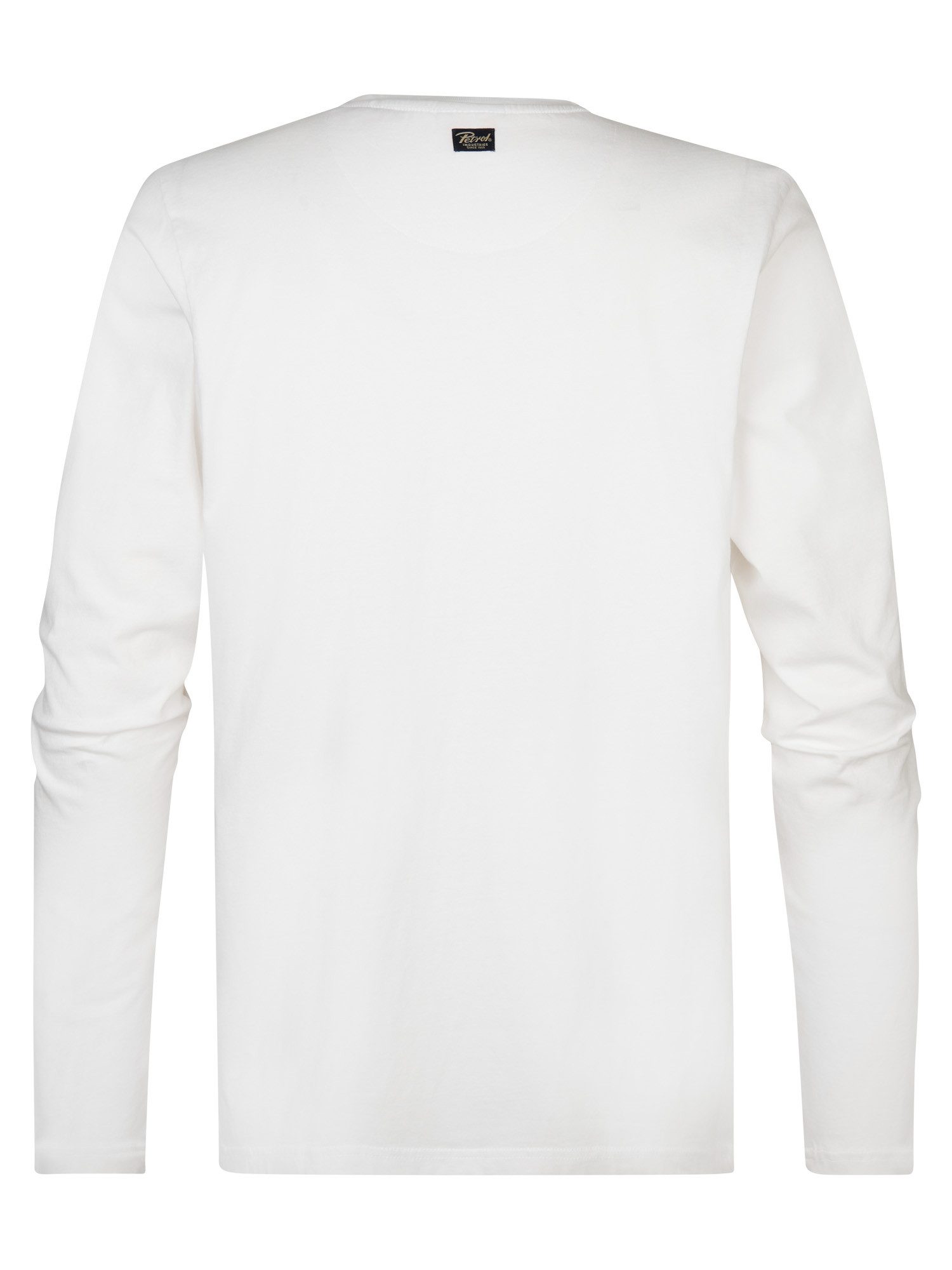 Petrol Industries Shirt met lange mouwen (set, 2 stuks)
