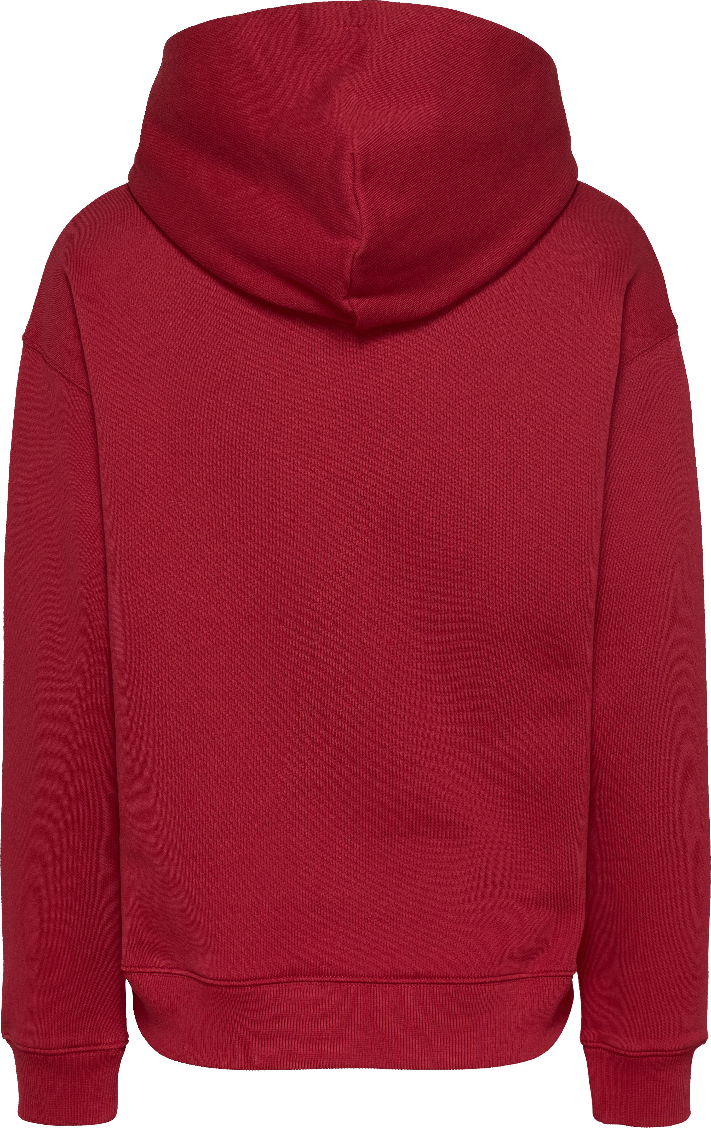 TOMMY JEANS Hoodie TJW BXY BADGE HOODIE