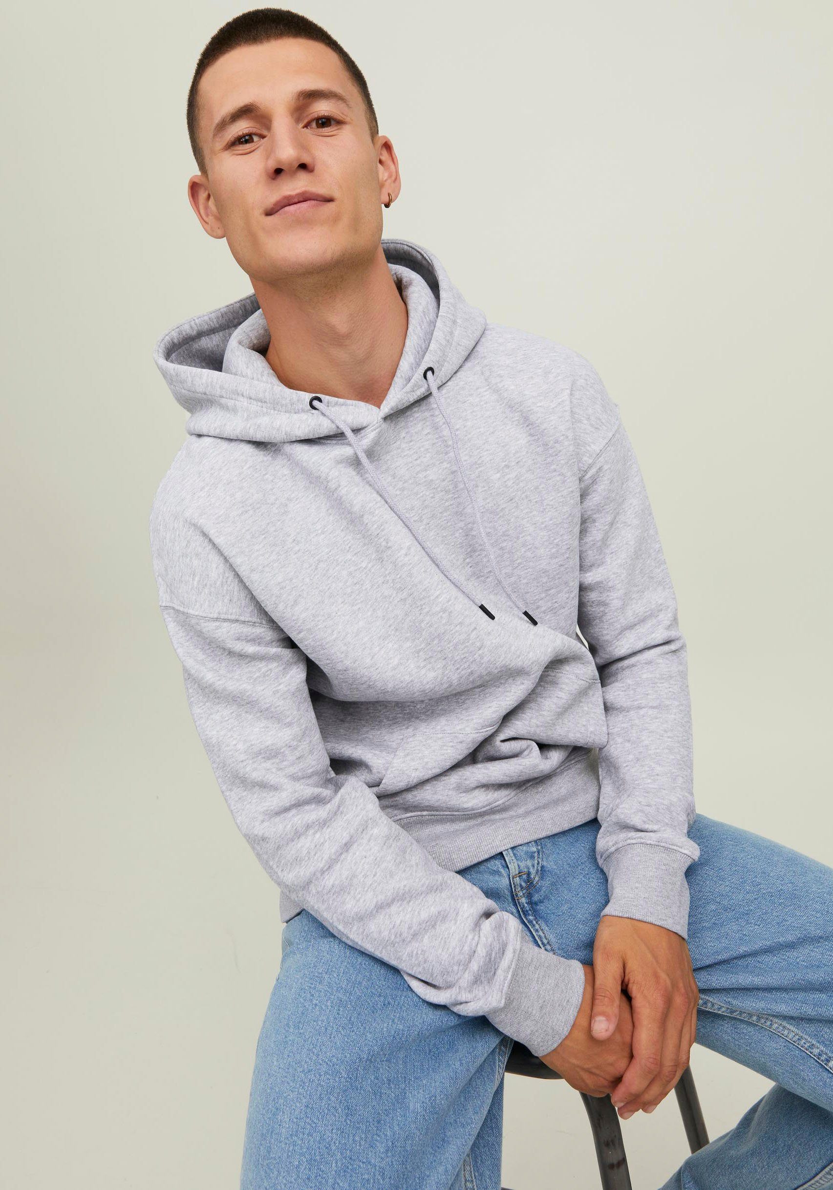Jack & Jones Hoodie STAR BASIC SWEAT HOOD