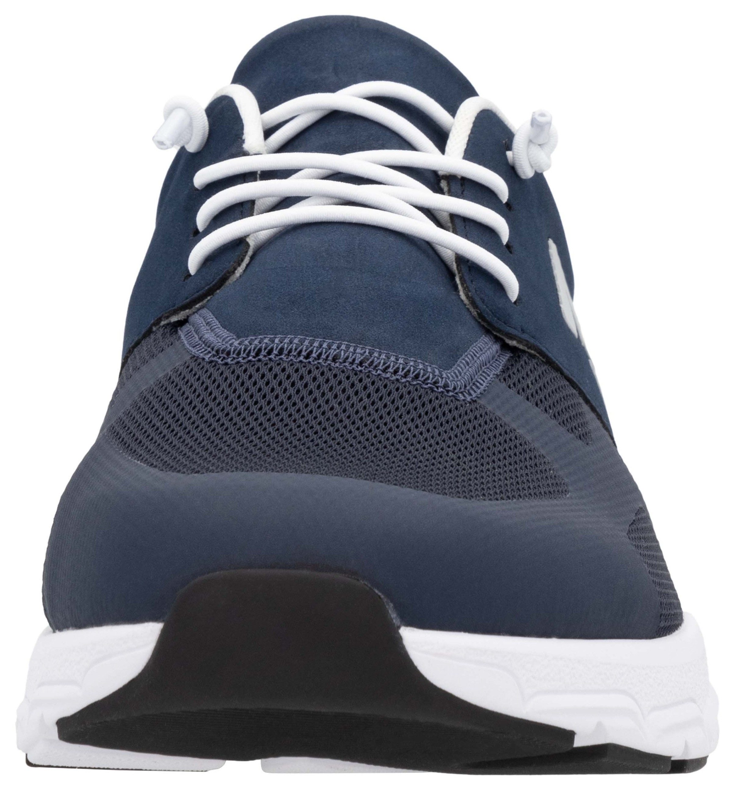 RIEKER Sport Slip-on sneakers Preston Hardloopsneakers uit de nieuwe Christoph Kramer-collectie