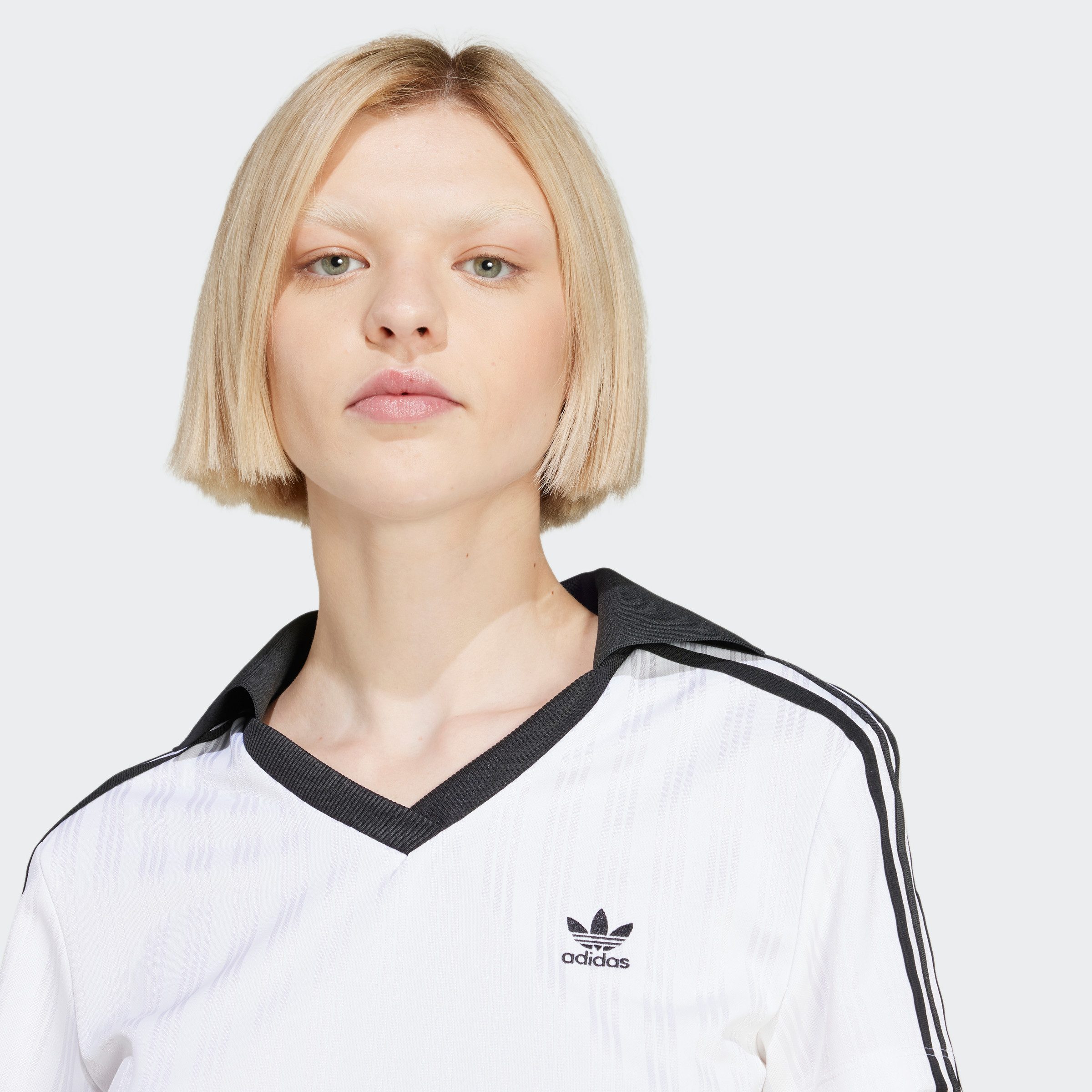 adidas Originals Poloshirt V-NECK POLO