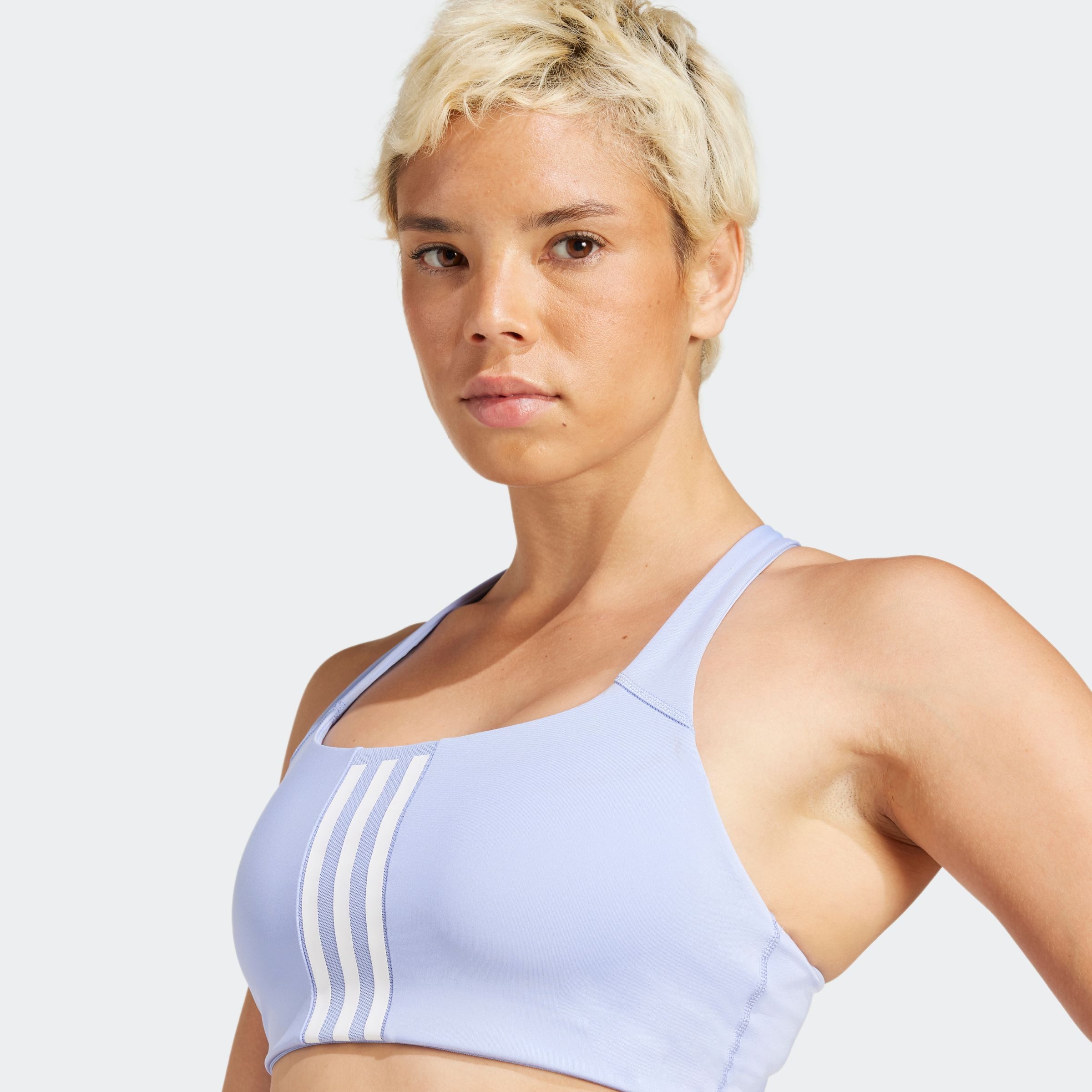 adidas Performance Sport-bh PWIM MS 3S BRA (1-delig)