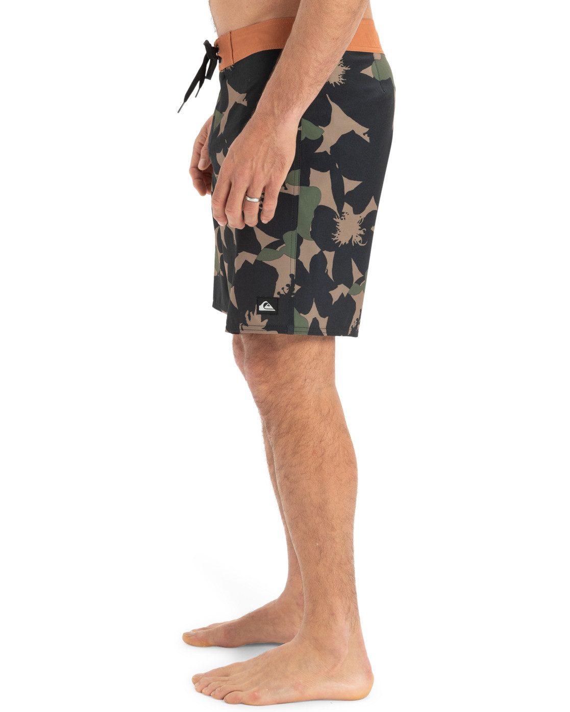 Quiksilver Boardshort Surfsilk Straight Leg 18"