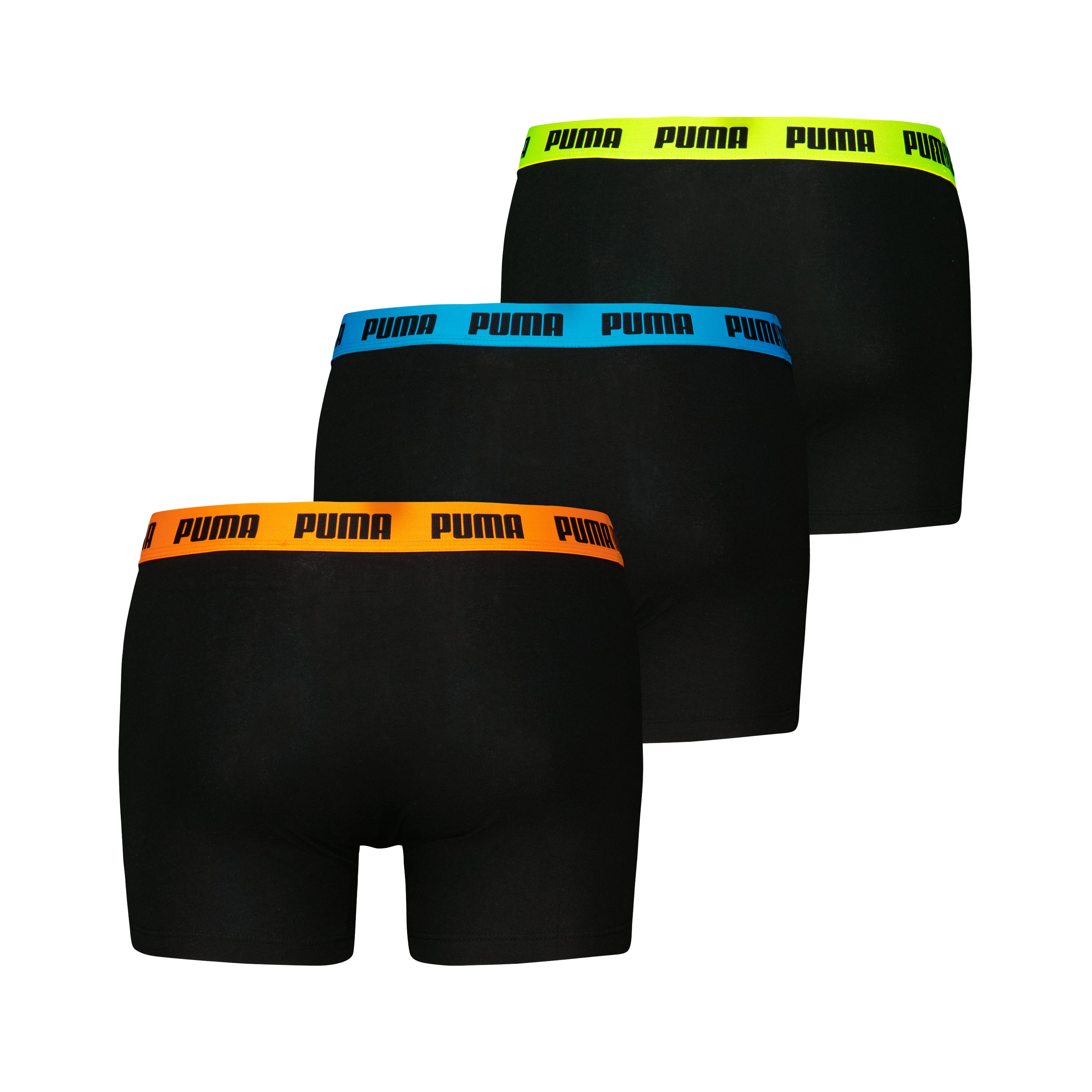 PUMA Boxershort PUMA MEN EVERYDAY BOXERS 3P (Set van 3)