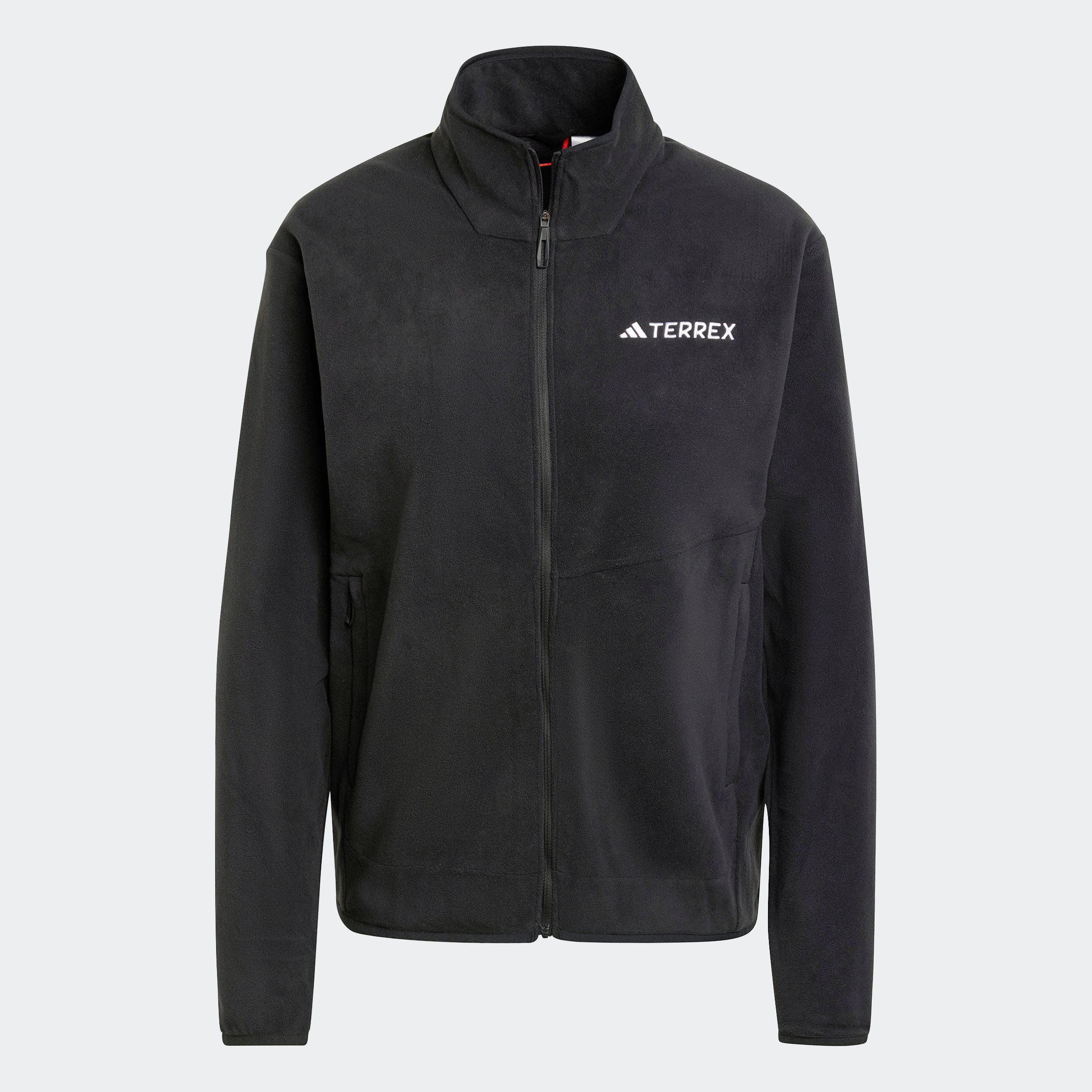 adidas TERREX Fleecejack W MT FZ FLEECE (1-delig)