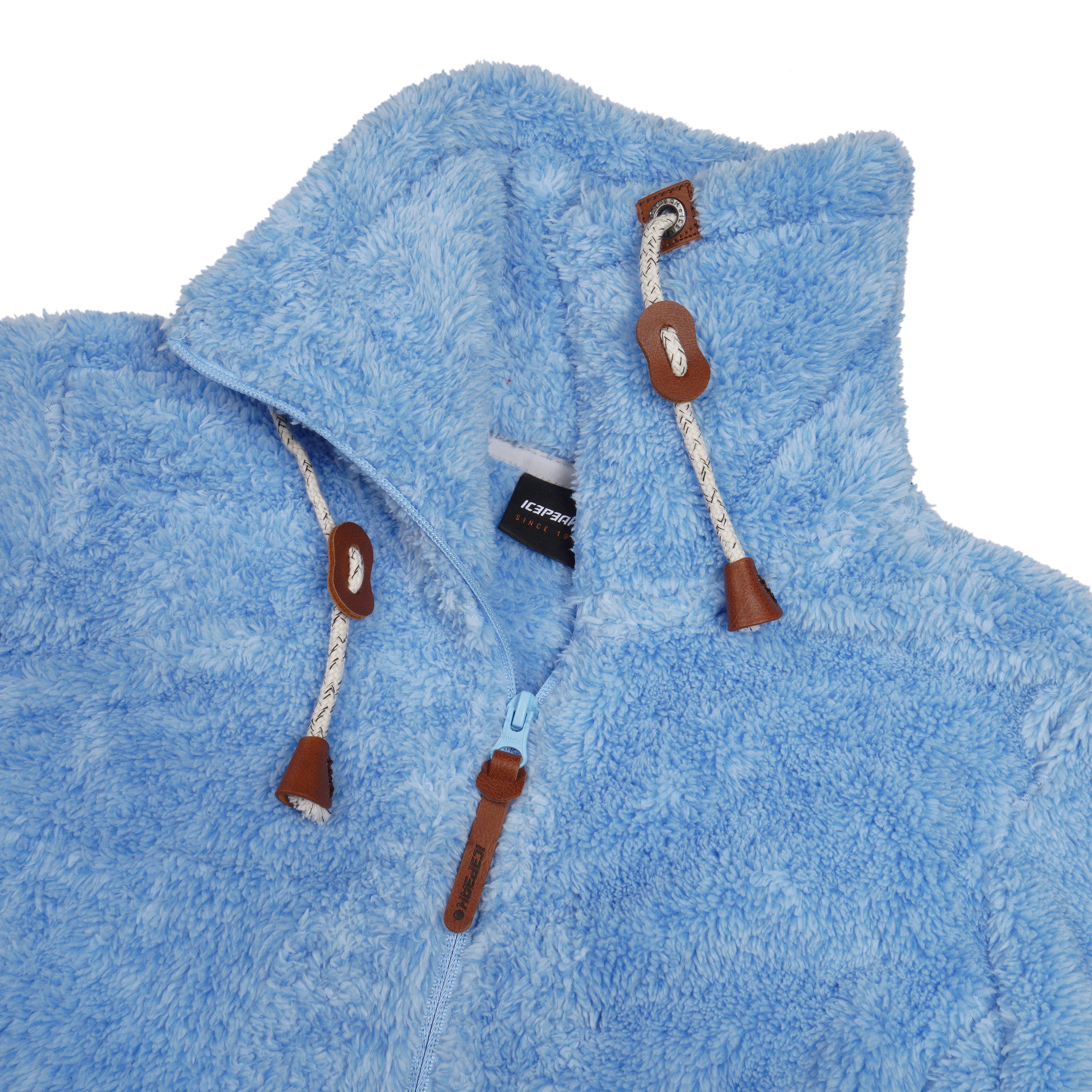 Icepeak Fleecejack D KUSCHELFLEECEJACKE COLONY