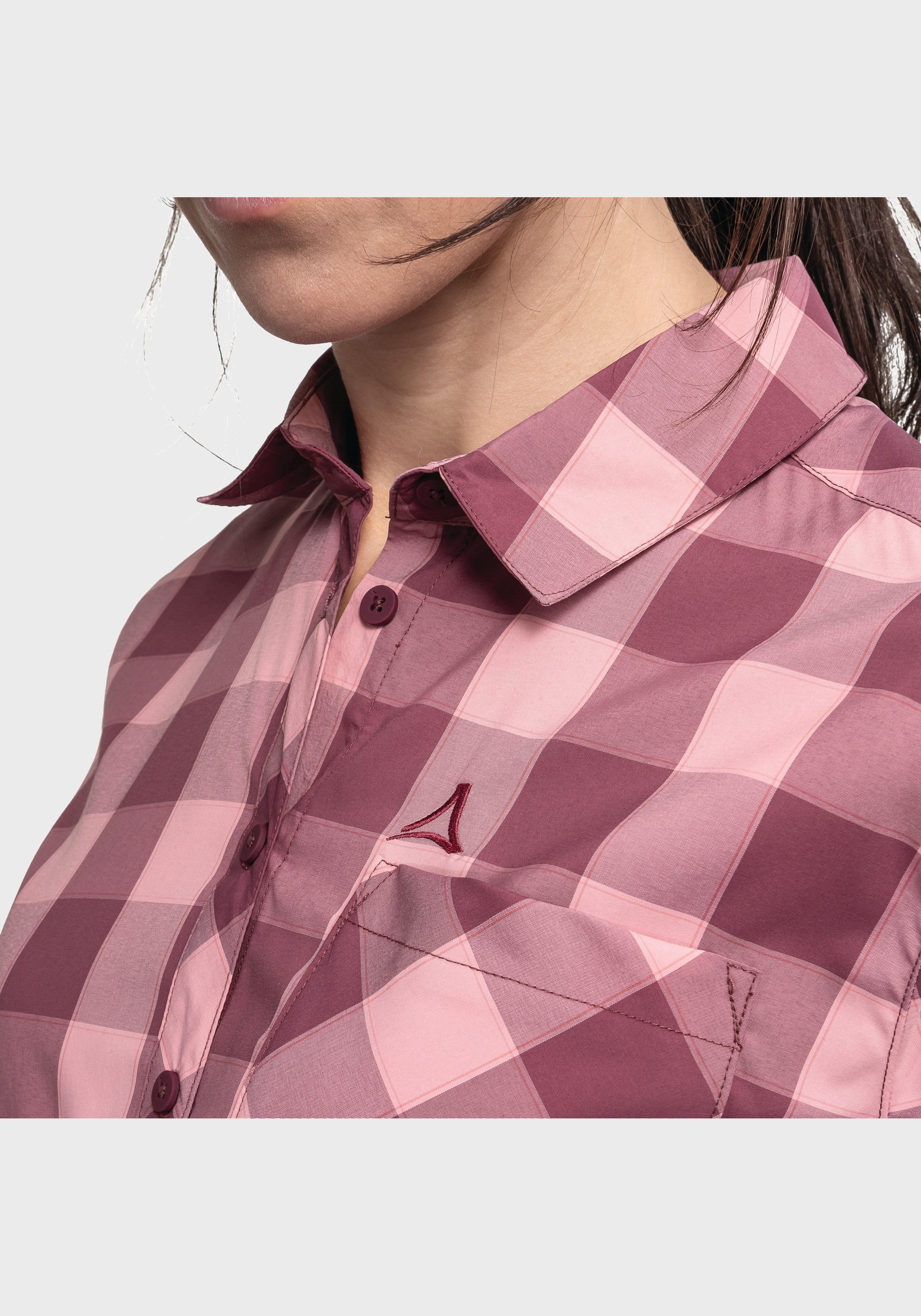 Schöffel Outdoorblouse Blouse Silba L