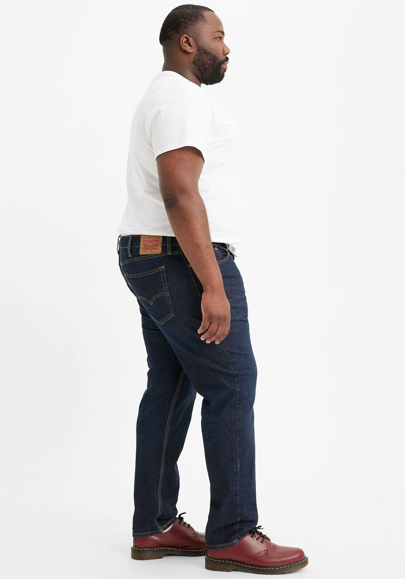 Levi's® Plus Tapered jeans 502 TAPER B&T