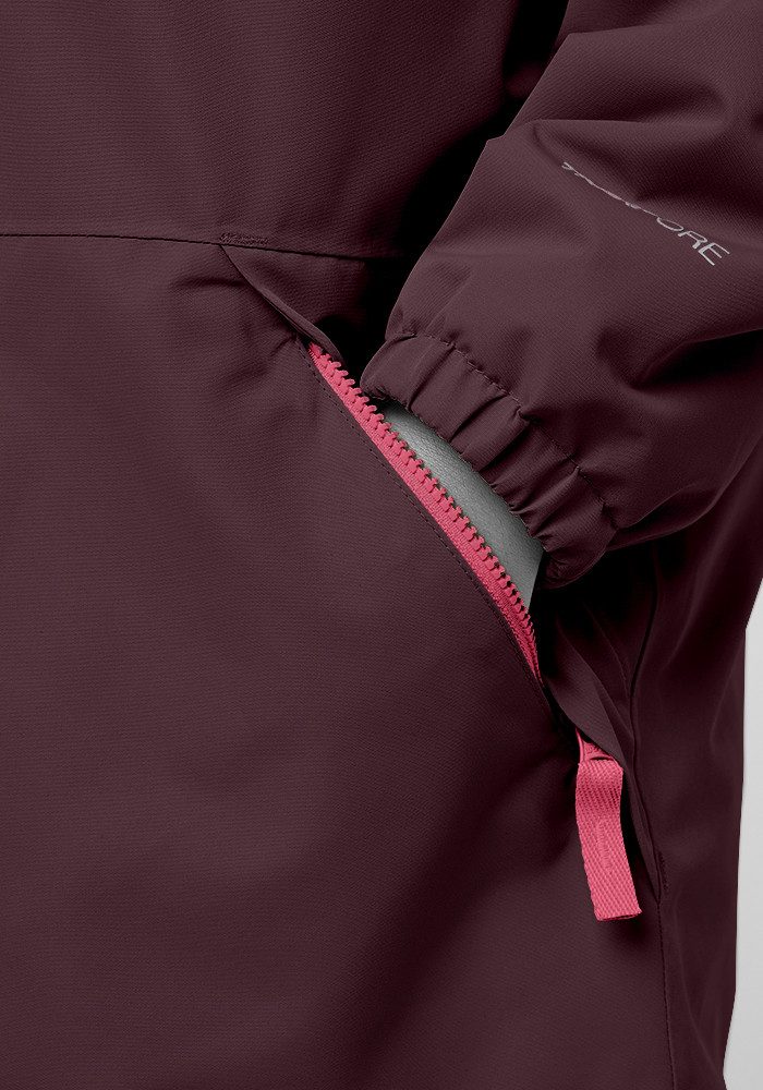 Jack Wolfskin Outdoorjack SNOWY DAYS JACKET K