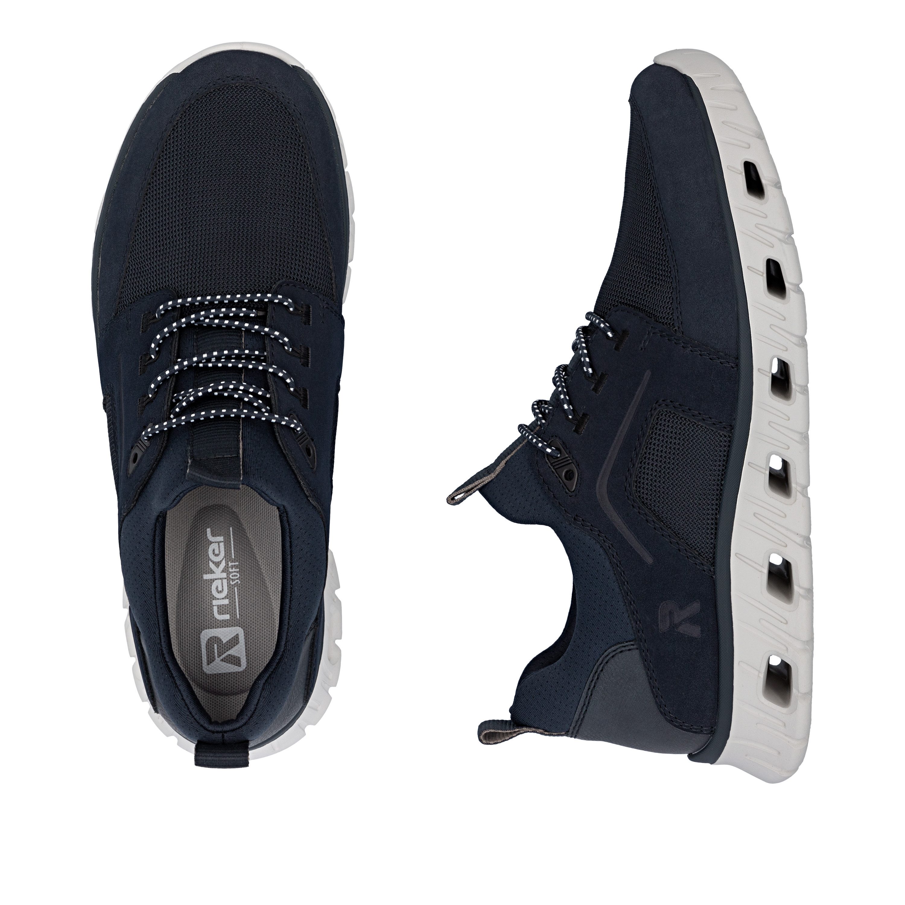 R-Rieker Slip-on sneakers