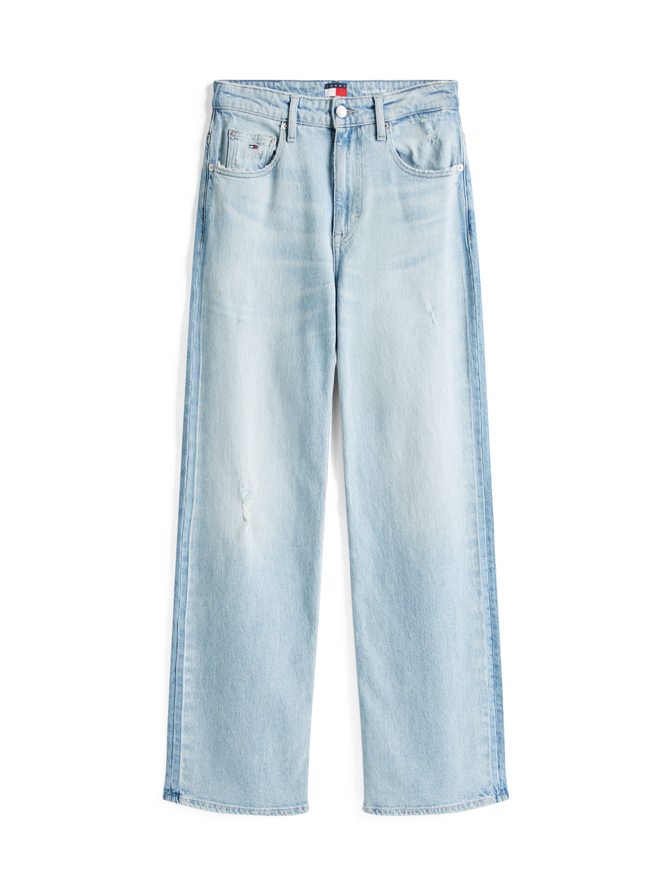 TOMMY JEANS Straight jeans Mia Mid Rise Relaxed Straight