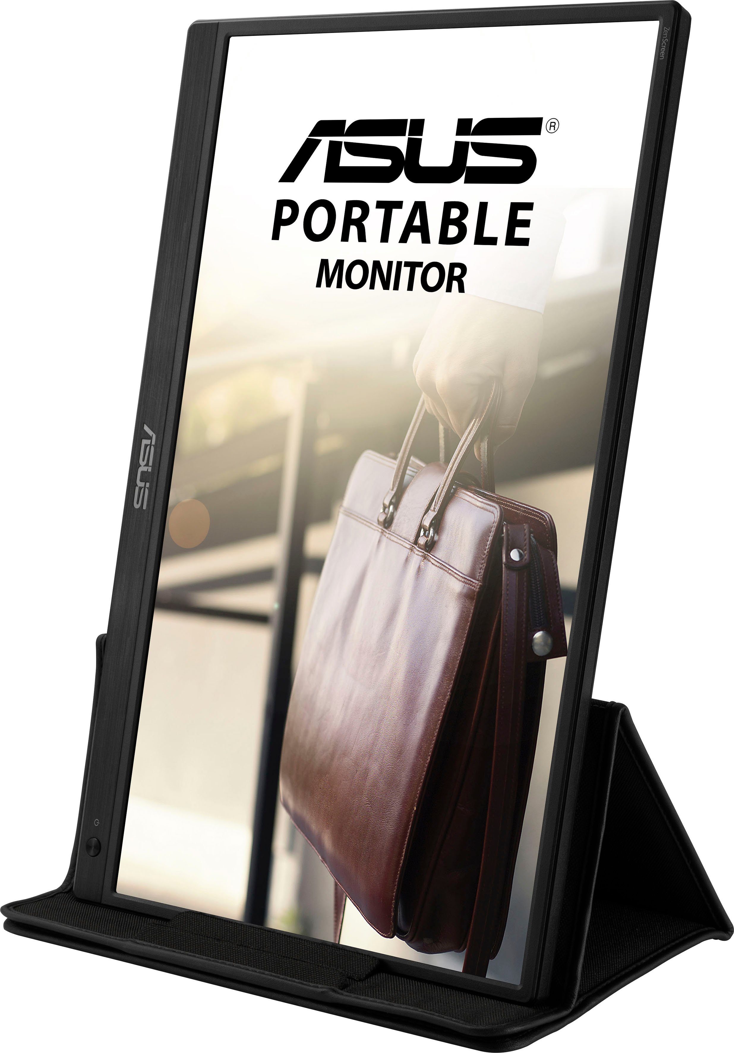 Asus Losse monitor MB165B, 40 cm / 16", WXGA