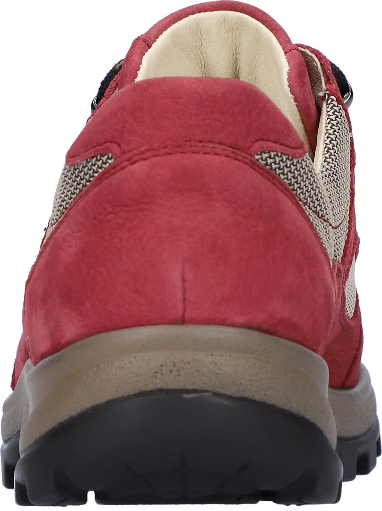 Waldläufer Veterschoenen Holly met uitneembare voetbed, vrijetijdsschoen, lage schoen, veterschoen