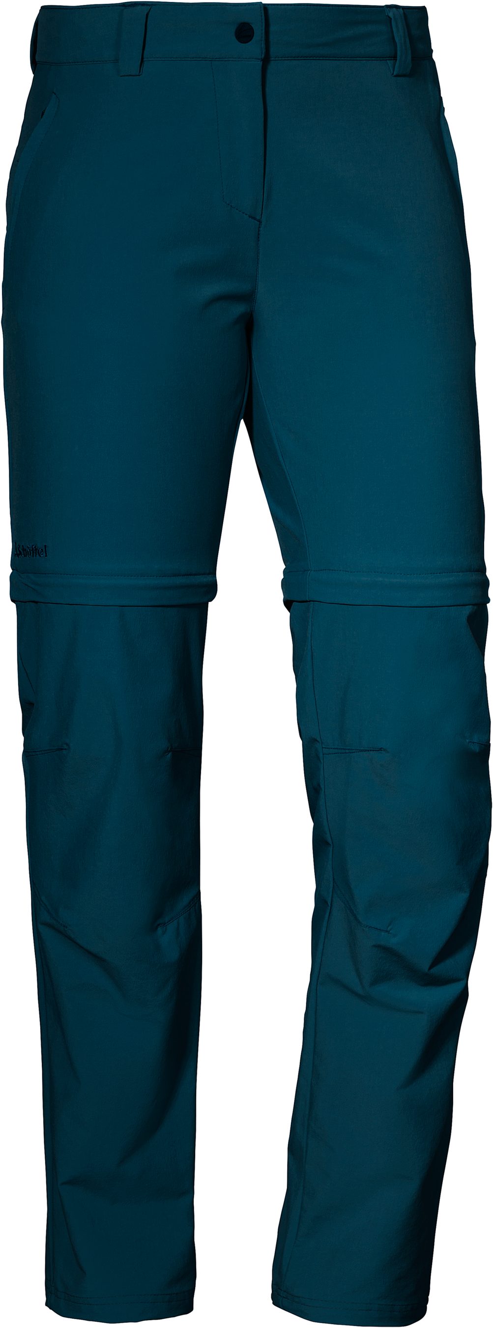 Schöffel Zip-off-broek Pants Ascona Zip Off (1-delig)