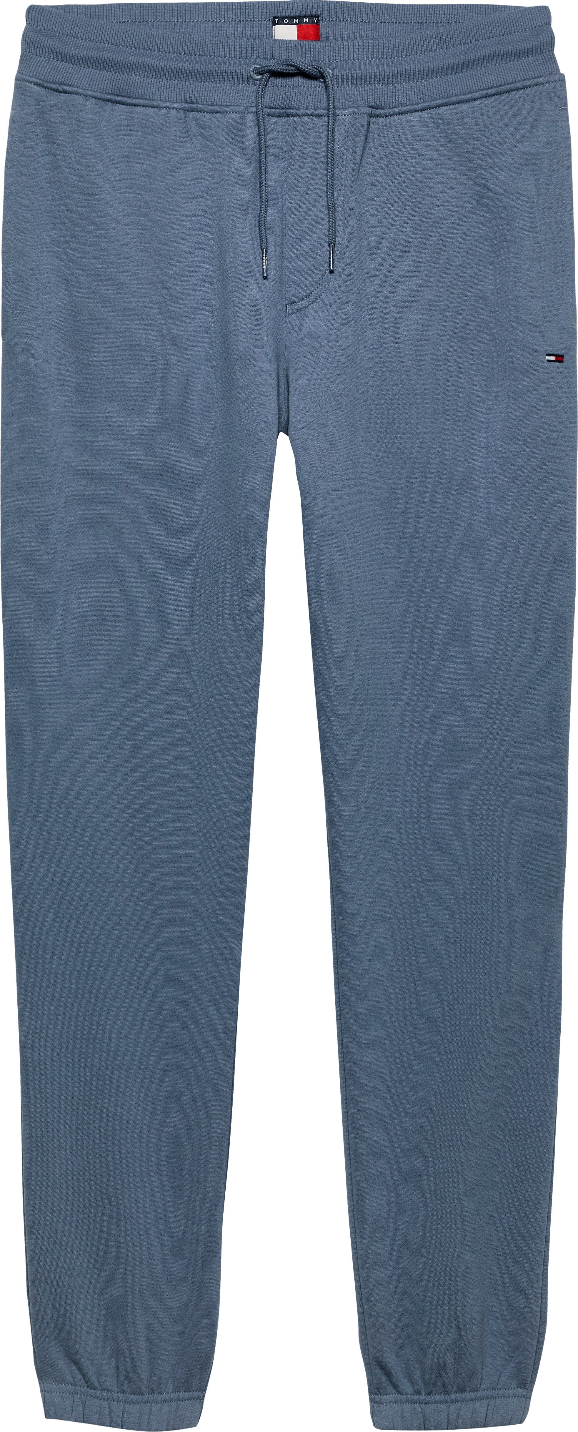 TOMMY JEANS Sweatbroek TJM SLIM S FLAG SWEATPANT