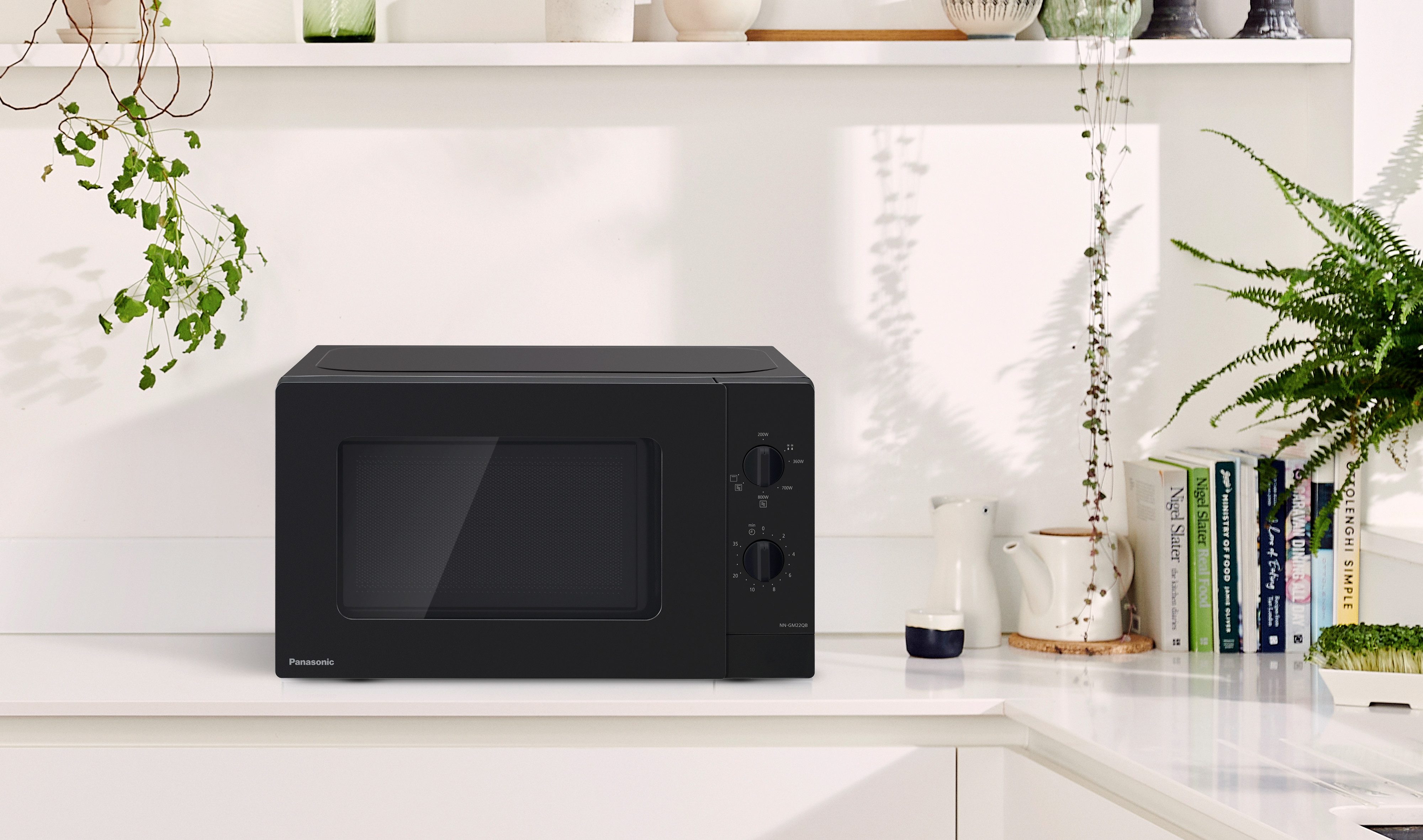 Panasonic Magnetron NN-GM22QBEPG mit Grillfunktion