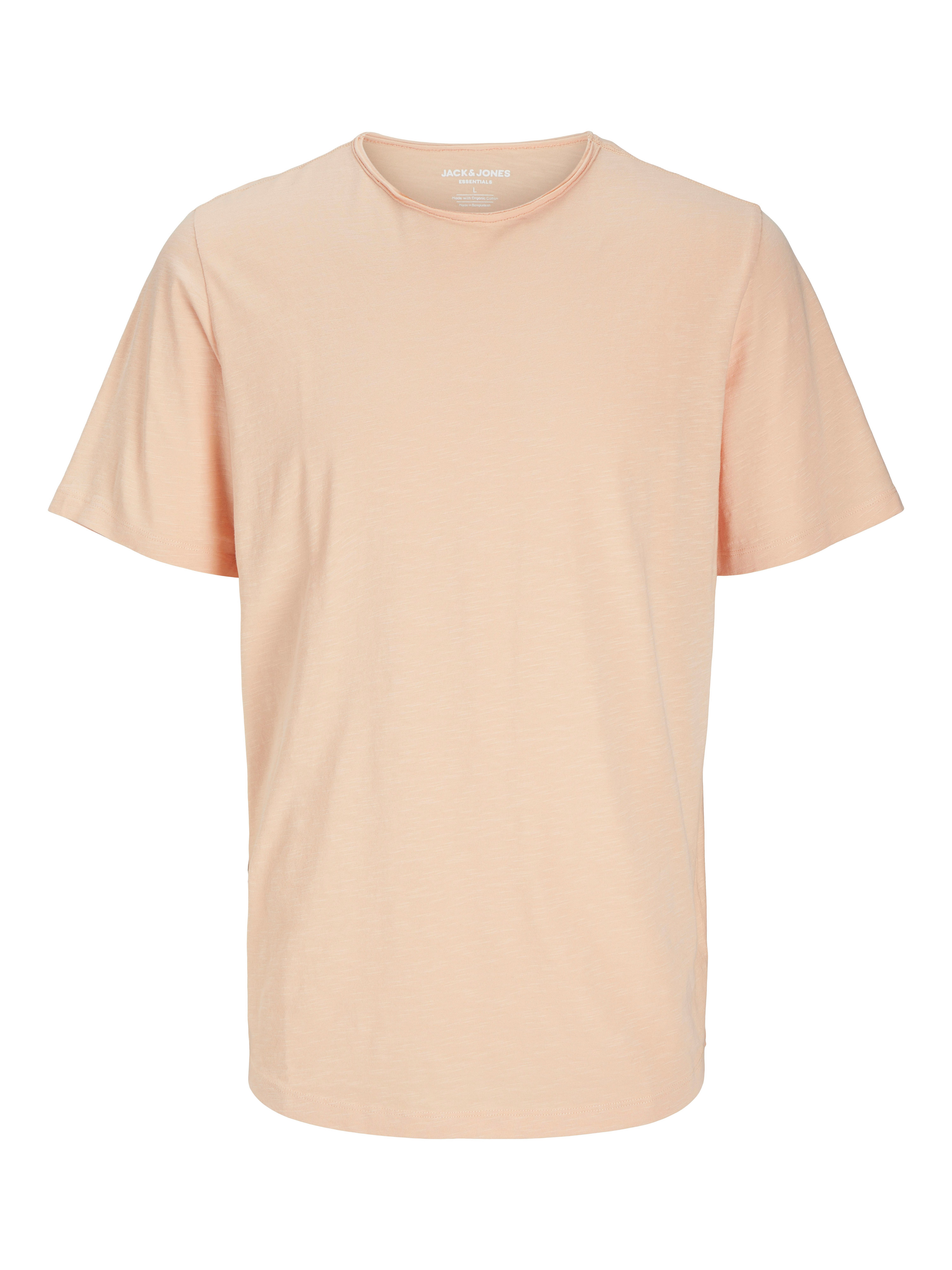 Jack & Jones Shirt met ronde hals JJEBASHER TEE O-NECK SS NOOS