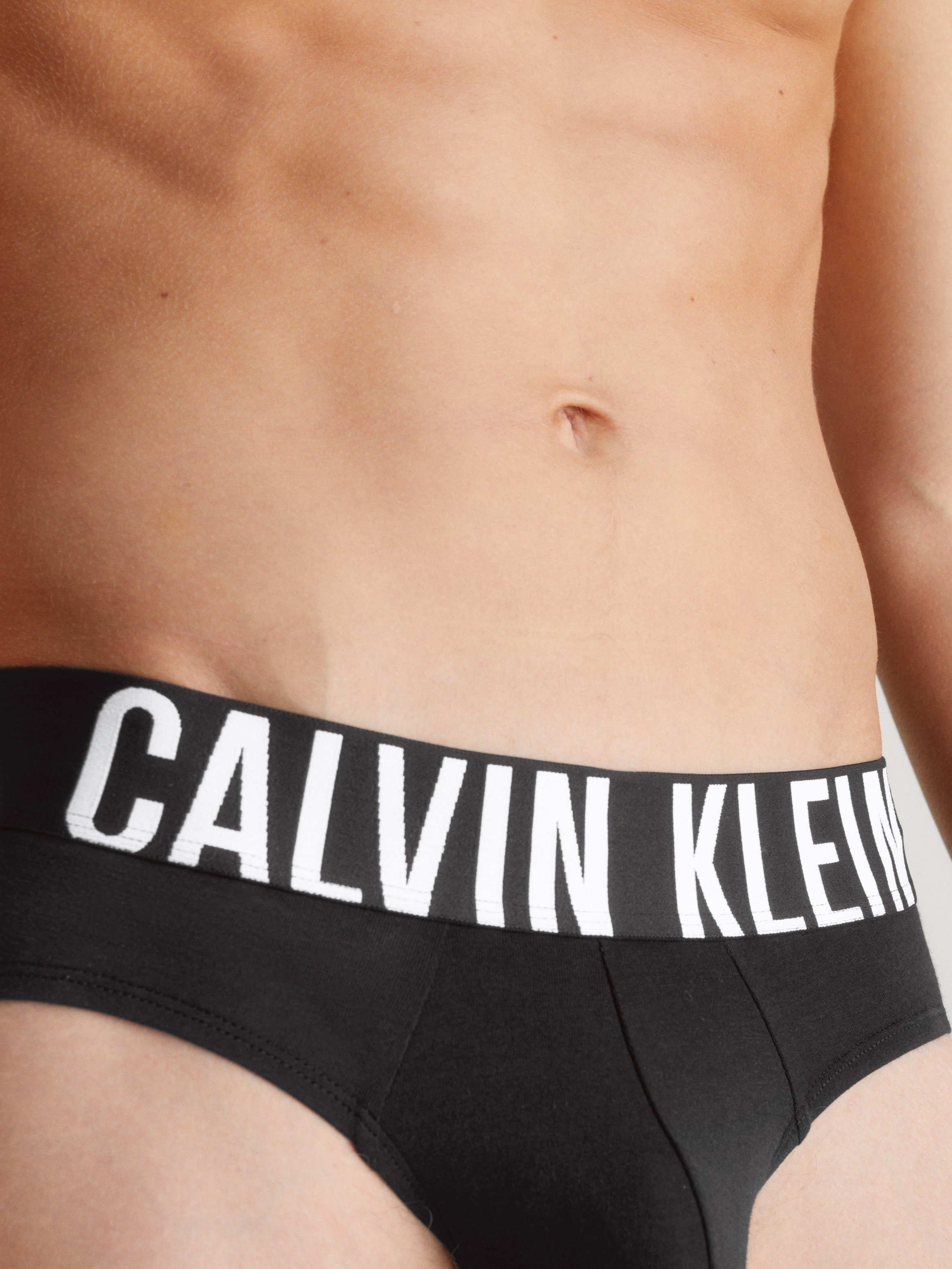 Calvin Klein Hipster HIP BRIEF 3PK met logo-stretchband (3 stuks)