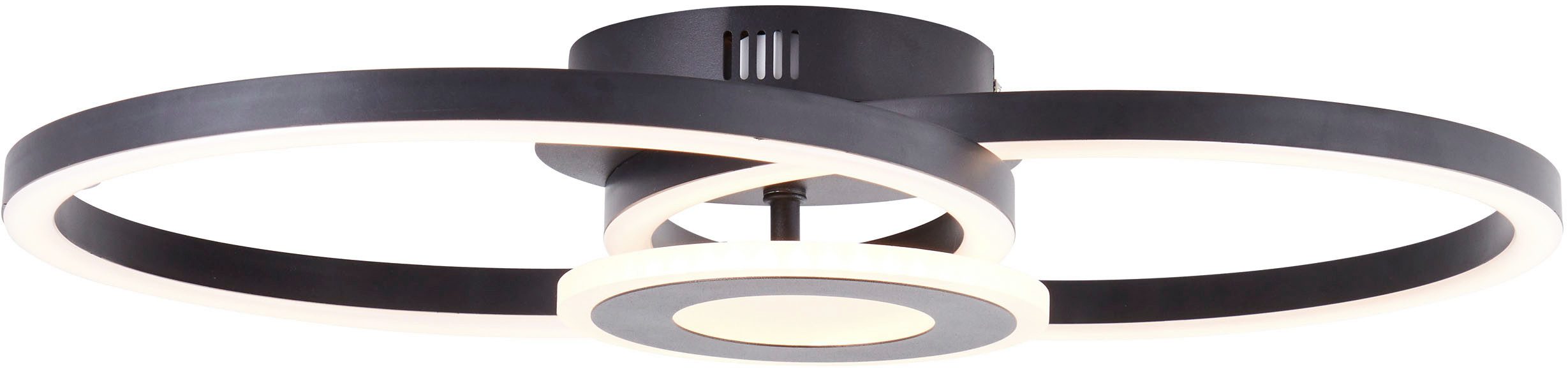 BreLight Led-plafondlamp Bray