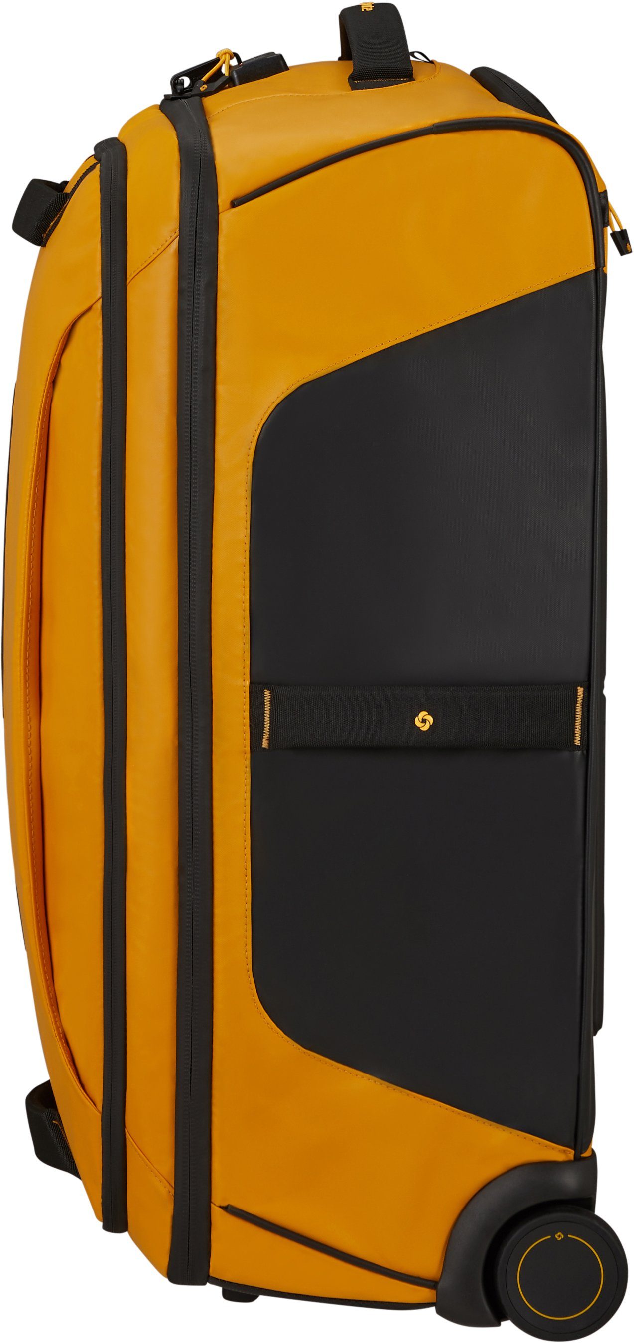 Samsonite Zachte bagage trolley ECODIVER 67 cm Trolley reisbagage zachte bagage deels van gerecycled materiaal