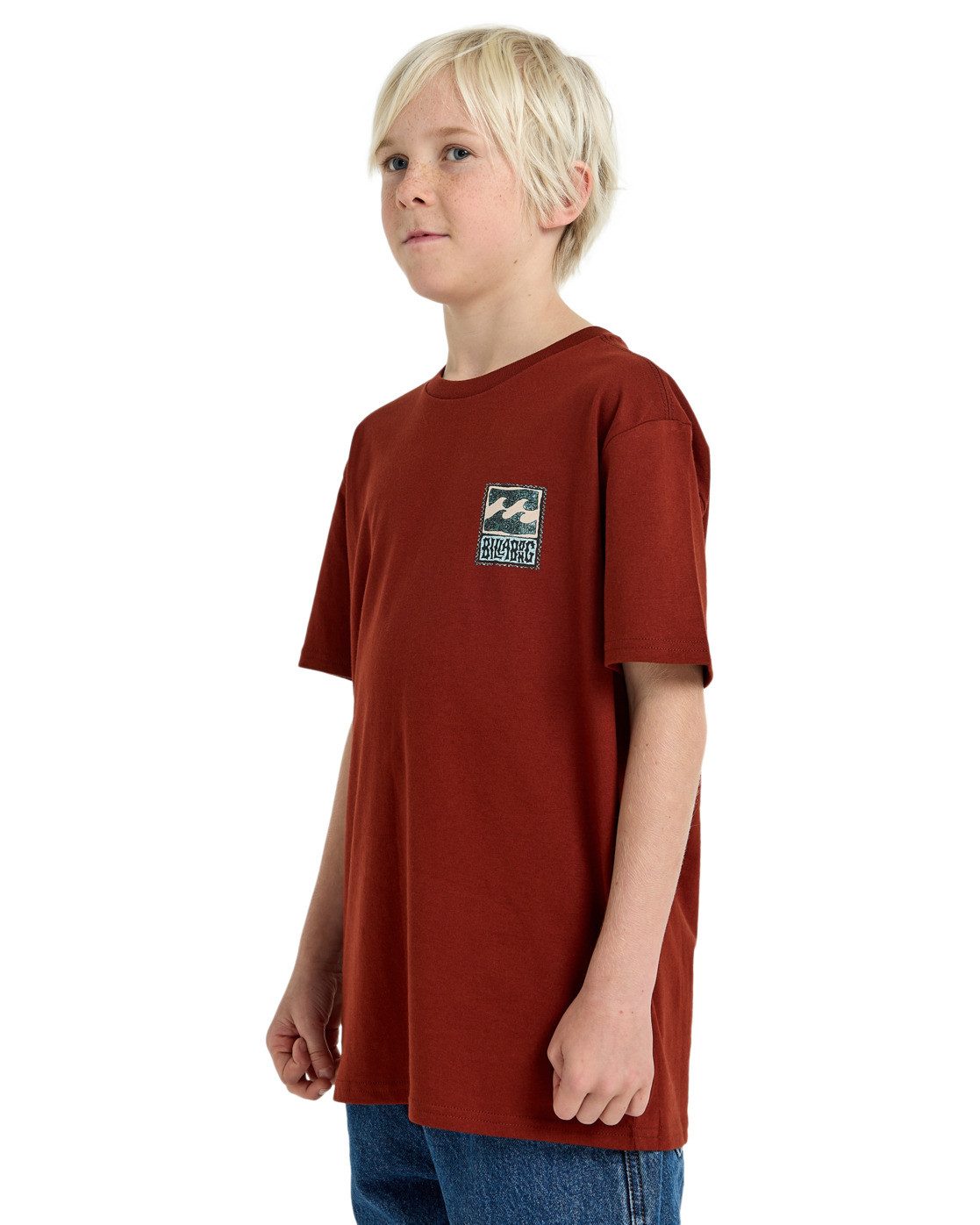 Billabong T-shirt Stamp