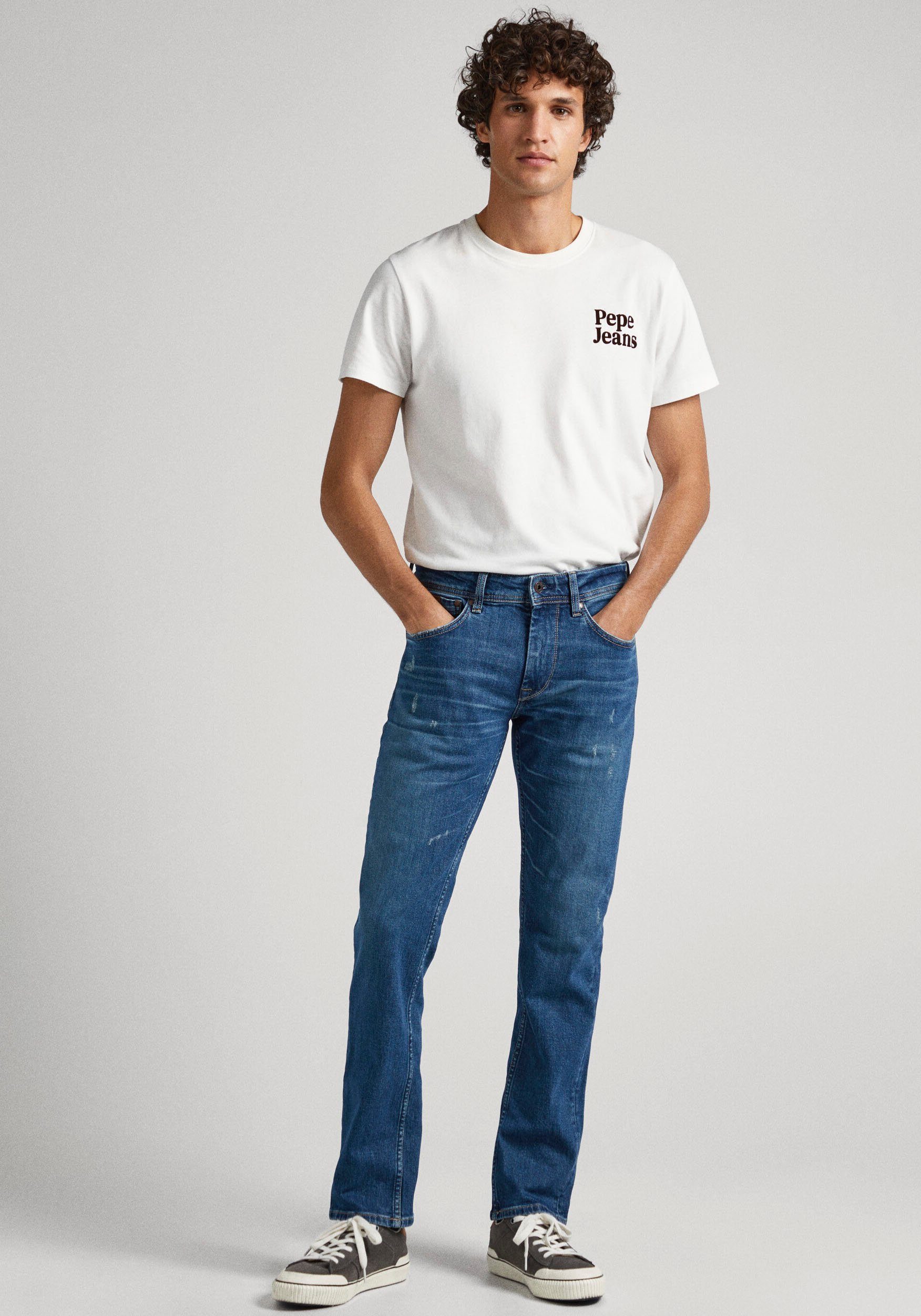 Pepe Jeans Regular fit jeans CASH