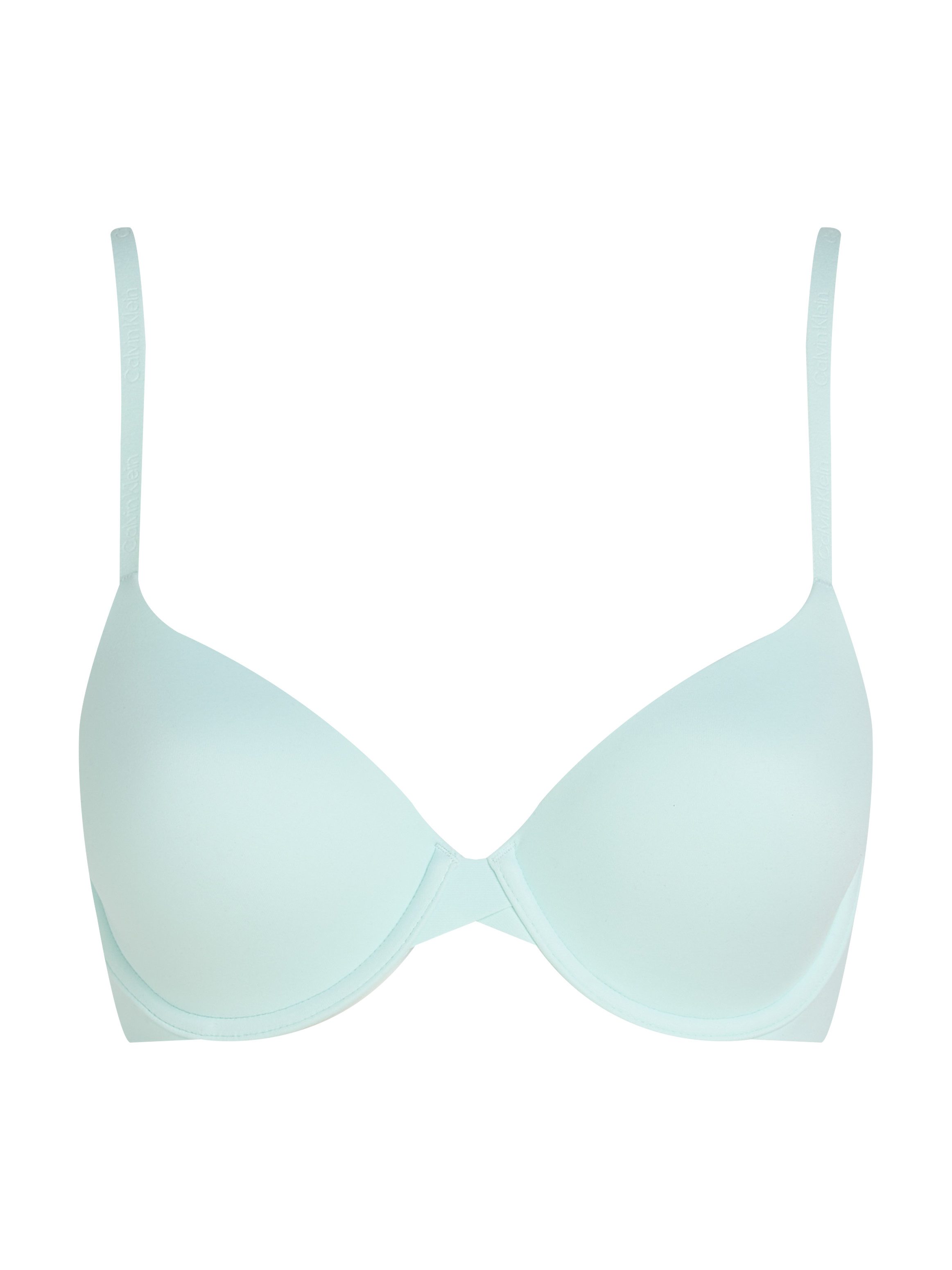 Calvin Klein Beugel-bh LL FULL COVERAGE met logo op de banden