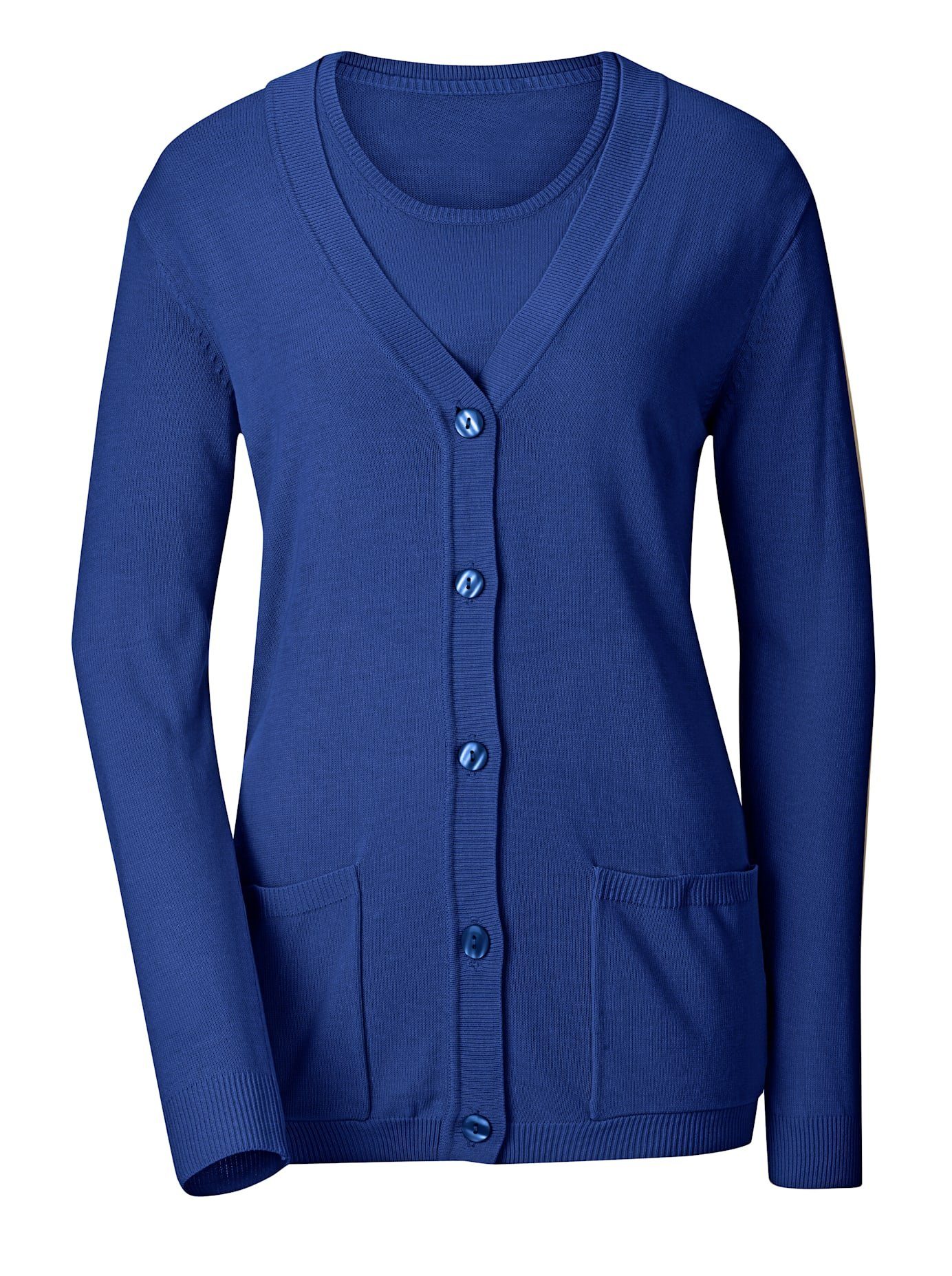 Classic Gebreide trui Twinset