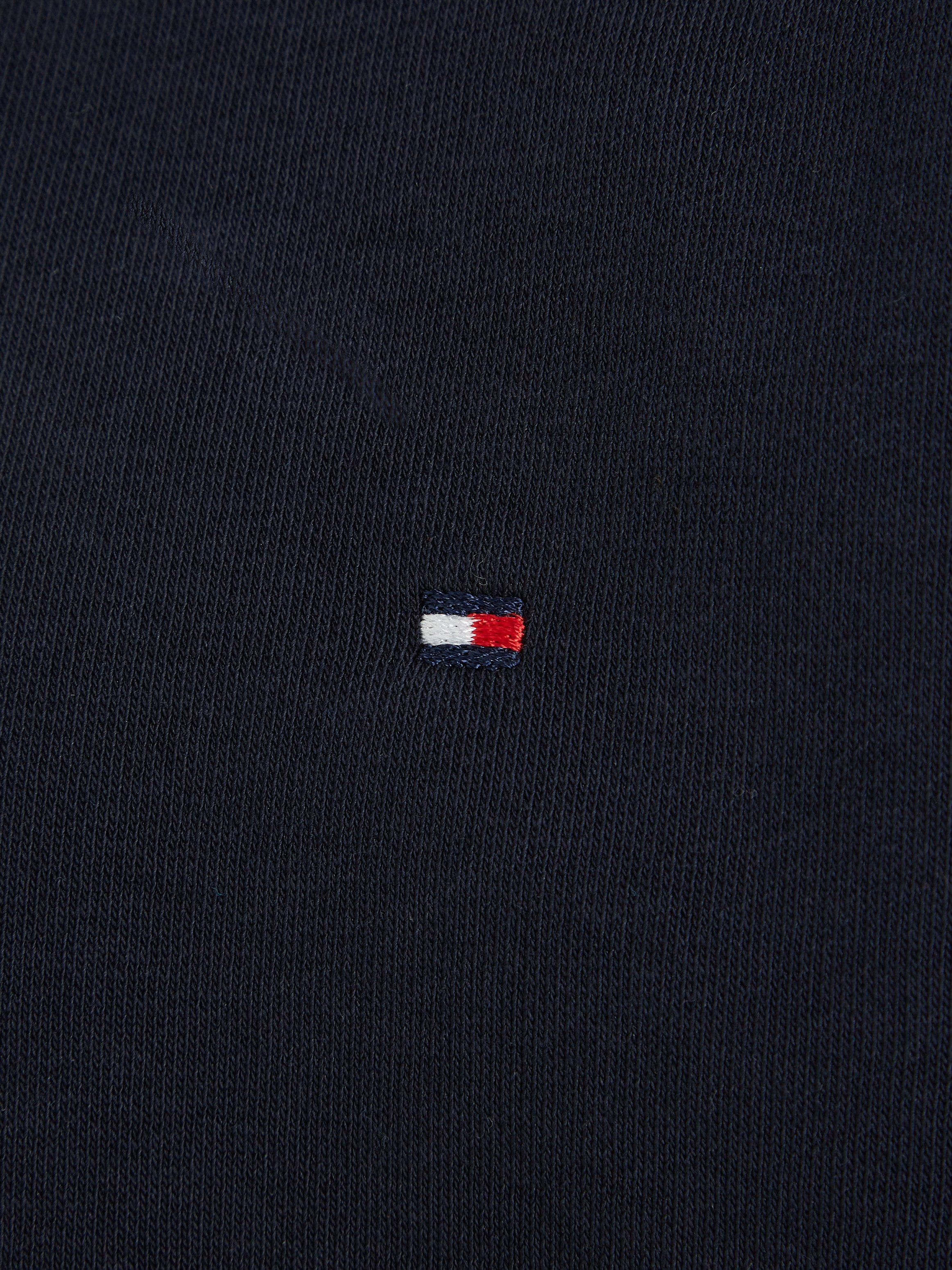 Tommy Hilfiger Sweatshirt U TIMELESS SWEATSHIRT Kinderen tot 16 jaar, logo-vlag, ronde hals