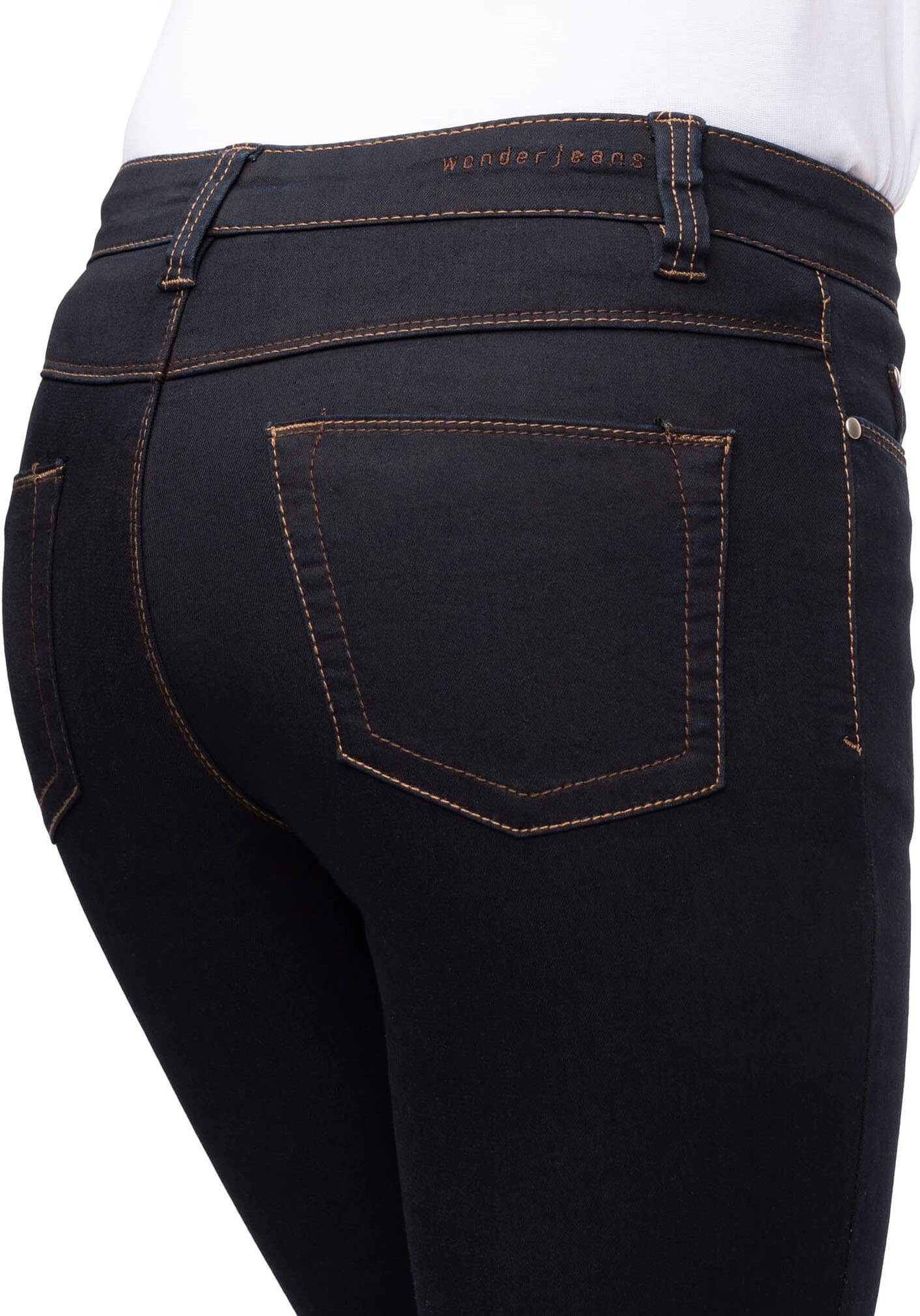 wonderjeans Slim fit jeans Classic-Slim Klassiek, recht model