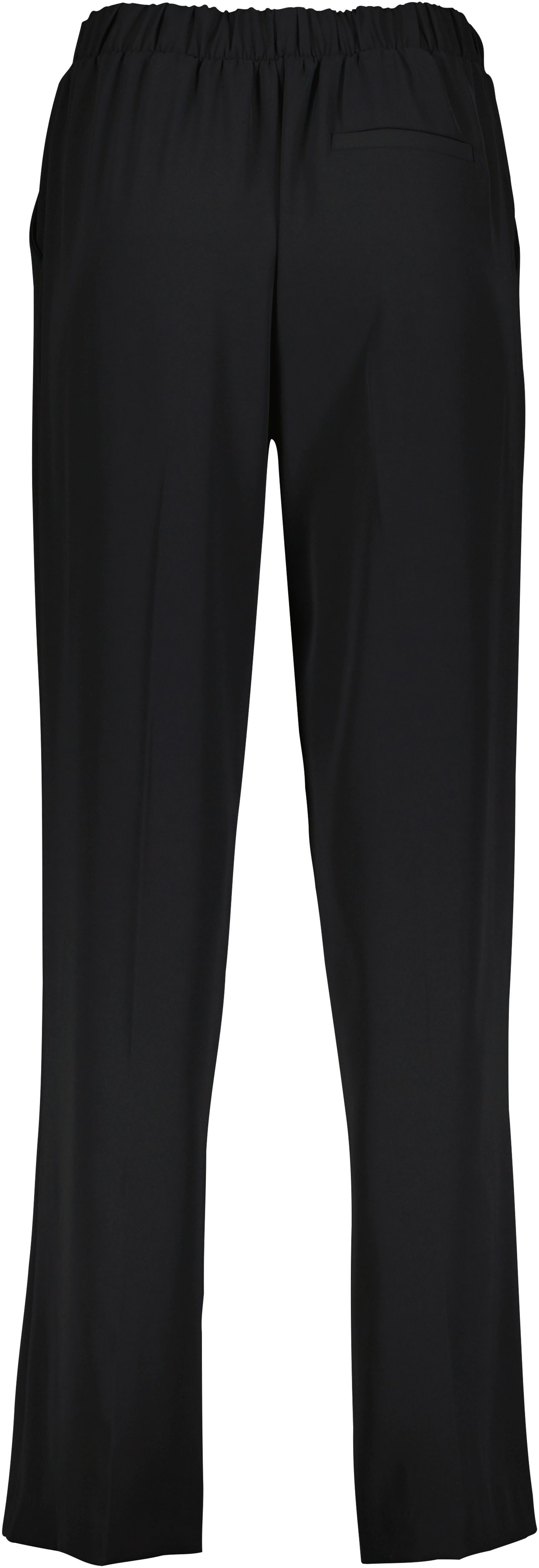 IMPERIAL Comfortbroek met wijde pijpen