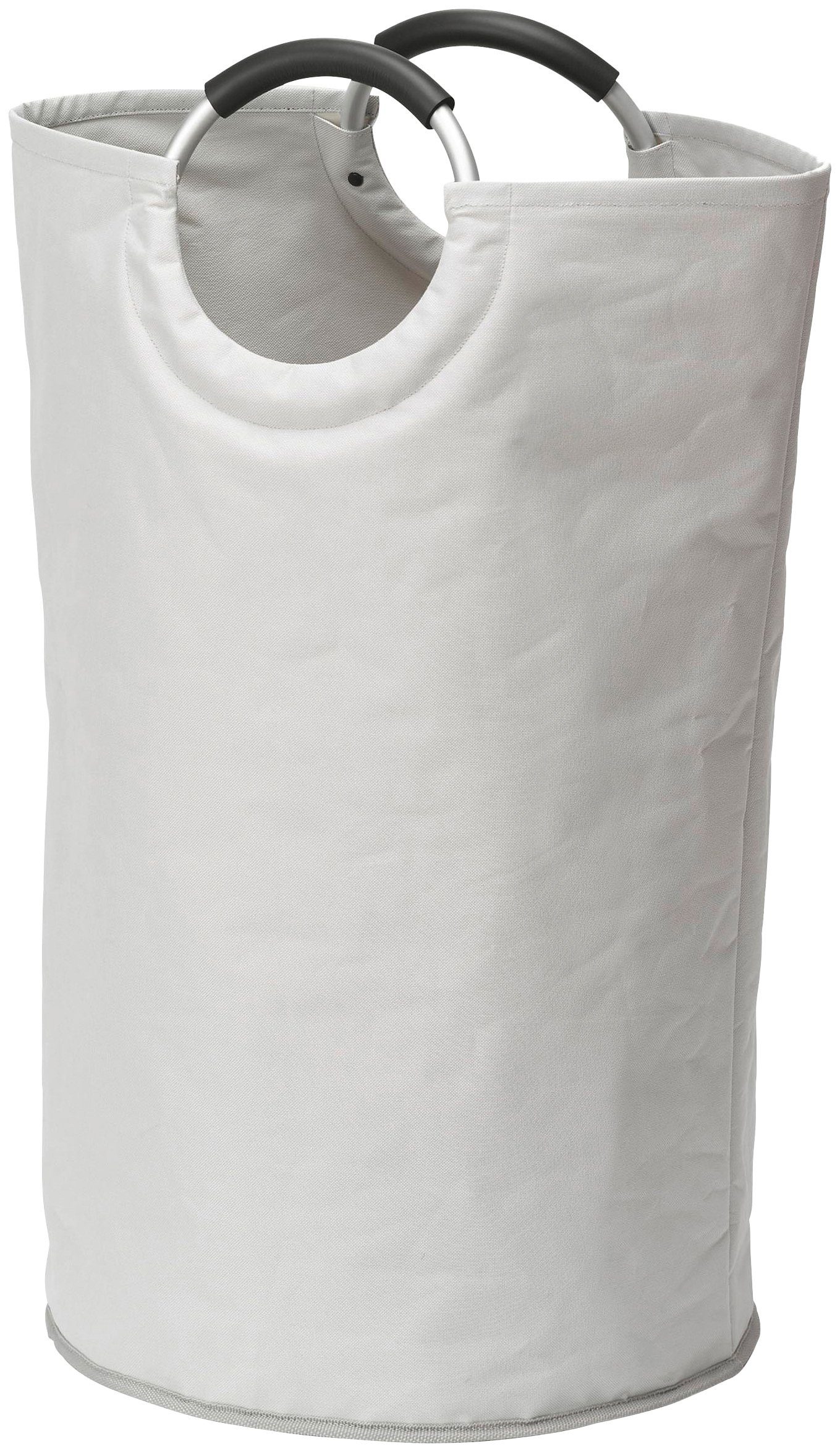 WENKO Waszak Jumbo Wasmand, afmetingen (B/D x H): Ø 38 x 72 cm (1 stuk)