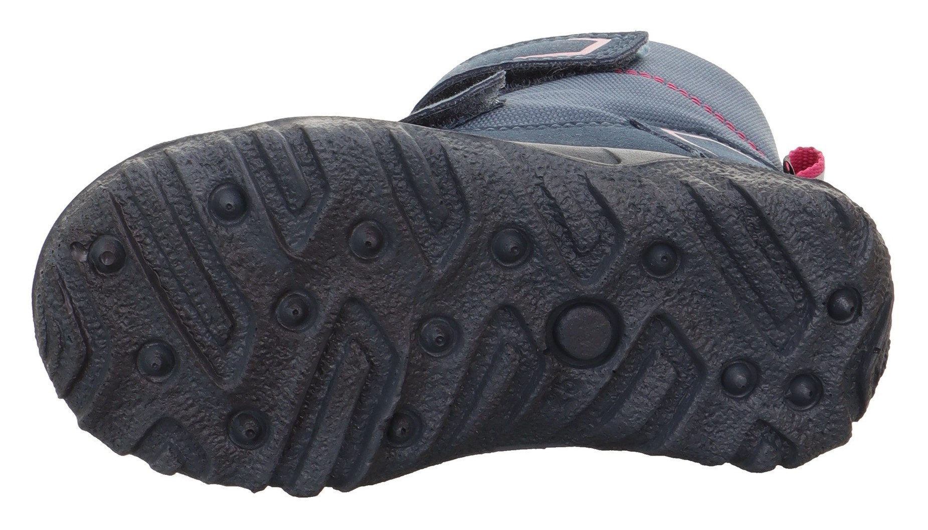 Superfit Winterlaarzen Husky WMS: middel Snowboots met verwarmende textielvoering, maatsjabloon te downloaden