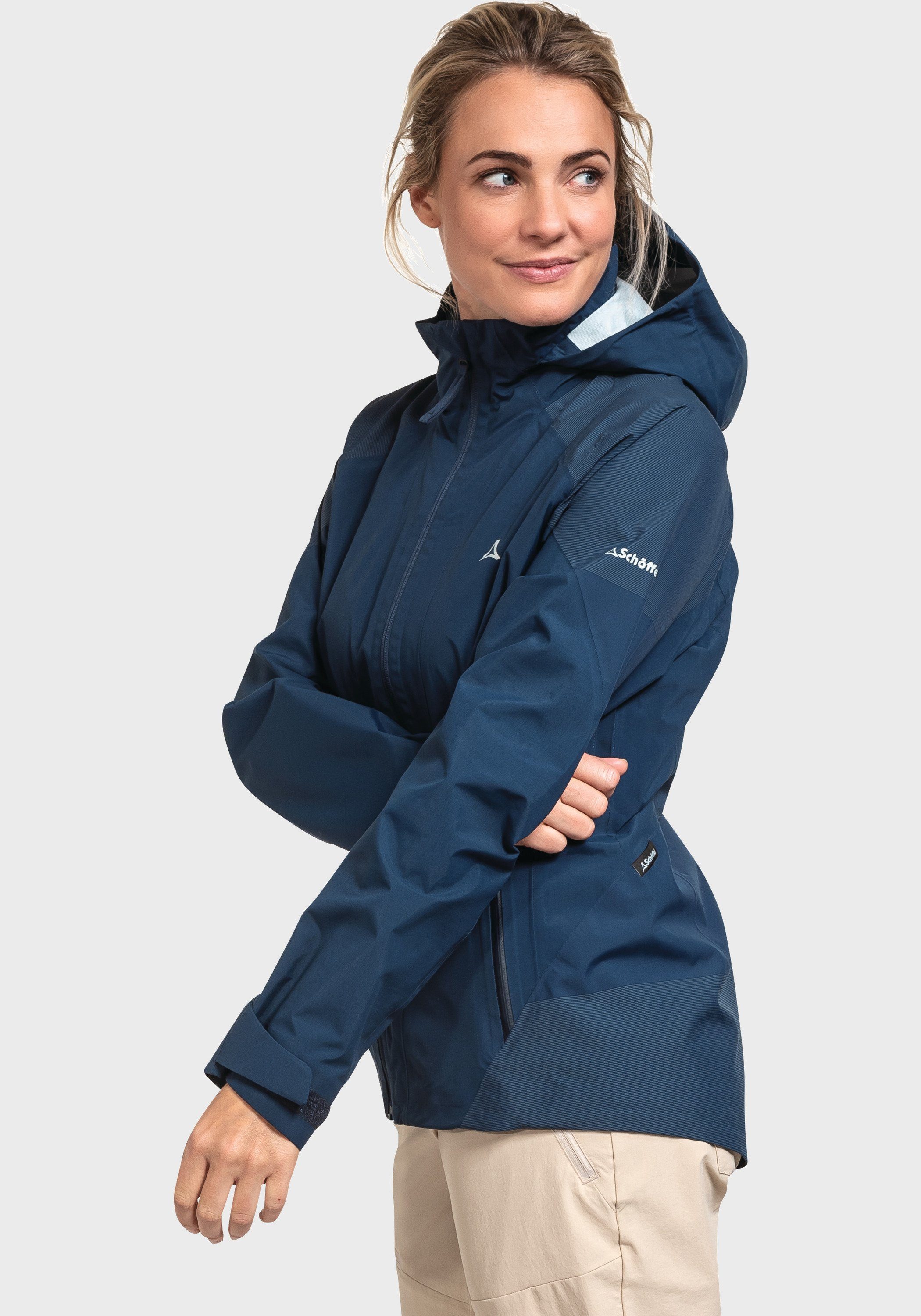 Schöffel Outdoorjack 2.5L jacket Triigi L