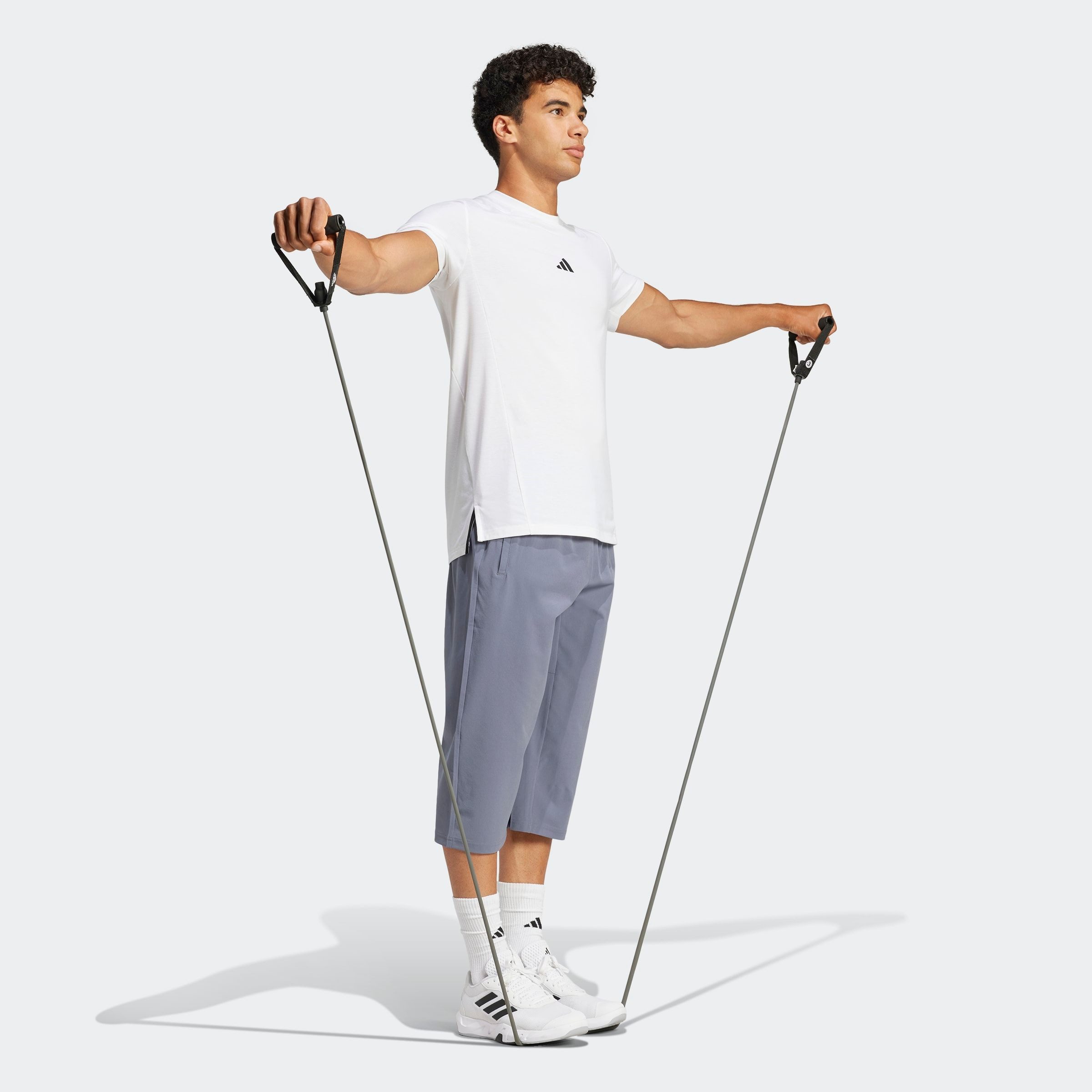 adidas Performance Sportbroek TR-ES 3/4 PANT (1-delig)