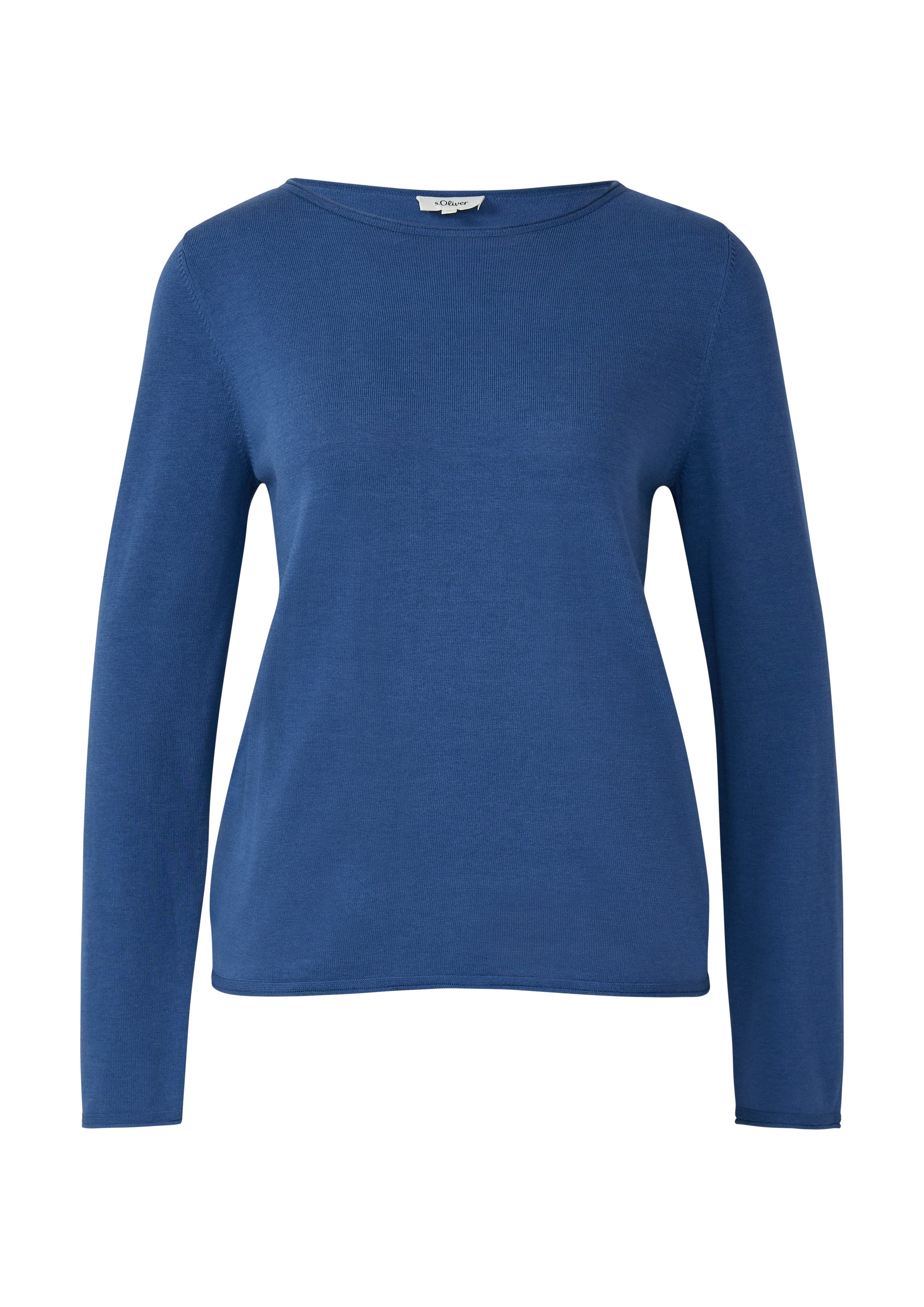 s.Oliver Shirt met lange mouwen