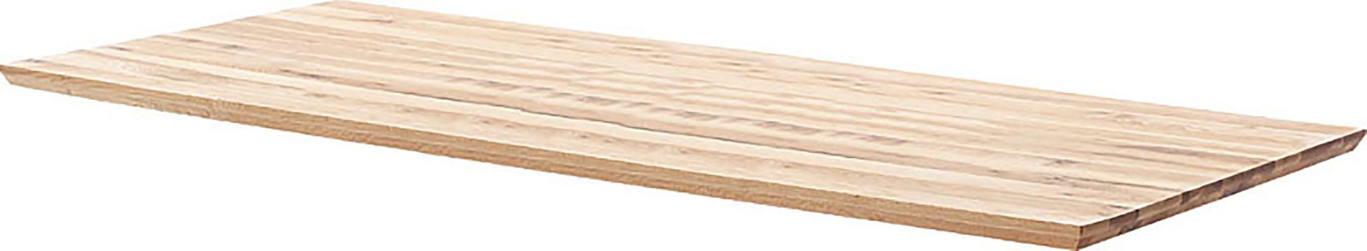 MCA living Eettafel Palais eettafel doorlopende lat verdubbeld (1 stuk)
