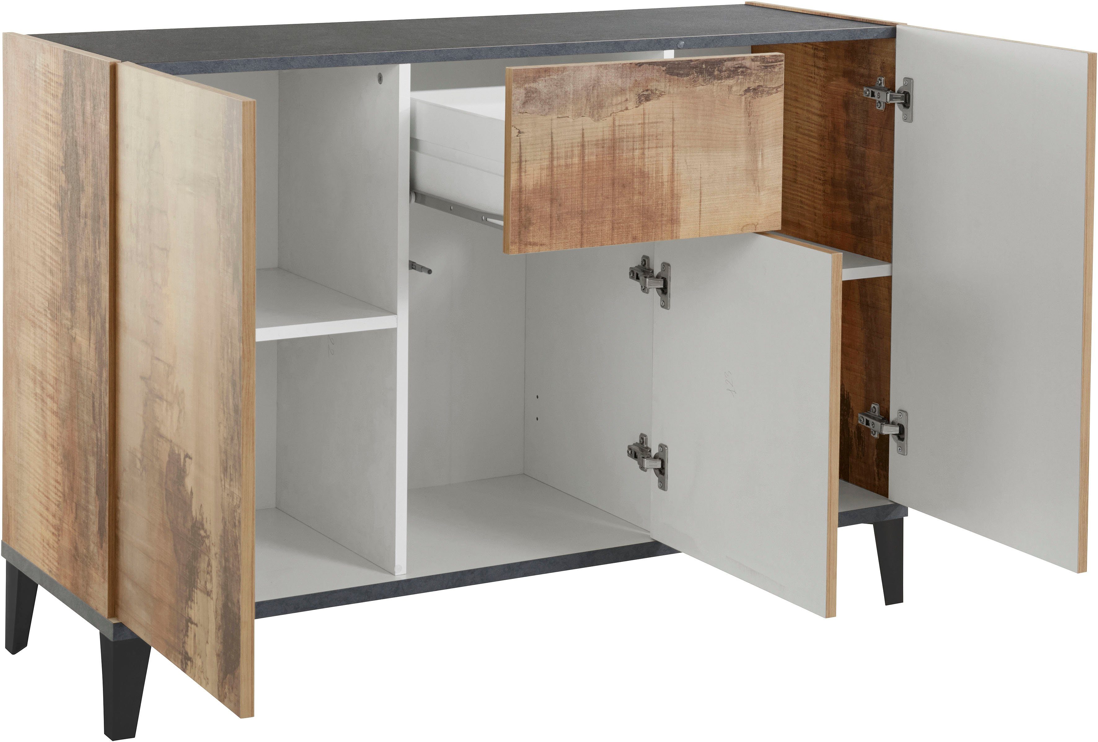 INOSIGN Dressoir SUNRISE Breedte 120 cm
