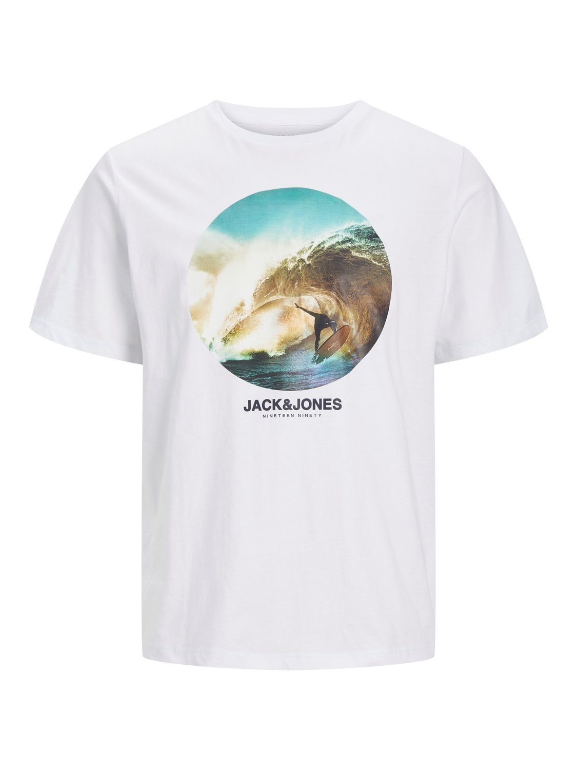 Jack & Jones T-shirt JJCELLOX TEE SS CREW NECK