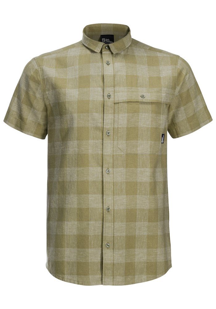 Jack Wolfskin Functioneel shirt HIGHLANDS SHIRT M