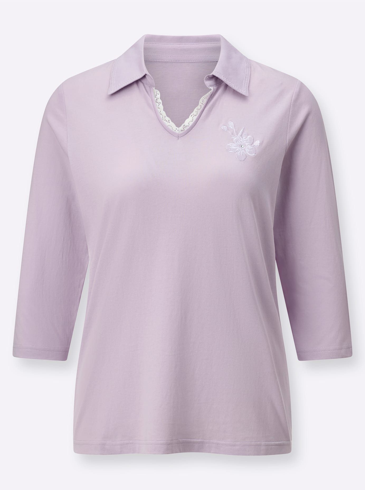 Classic Basics Poloshirt (1-delig)
