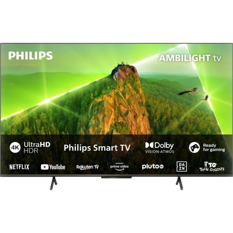 Philips Ambilight 75PUS8108-12 LED 4K TV (2023)
