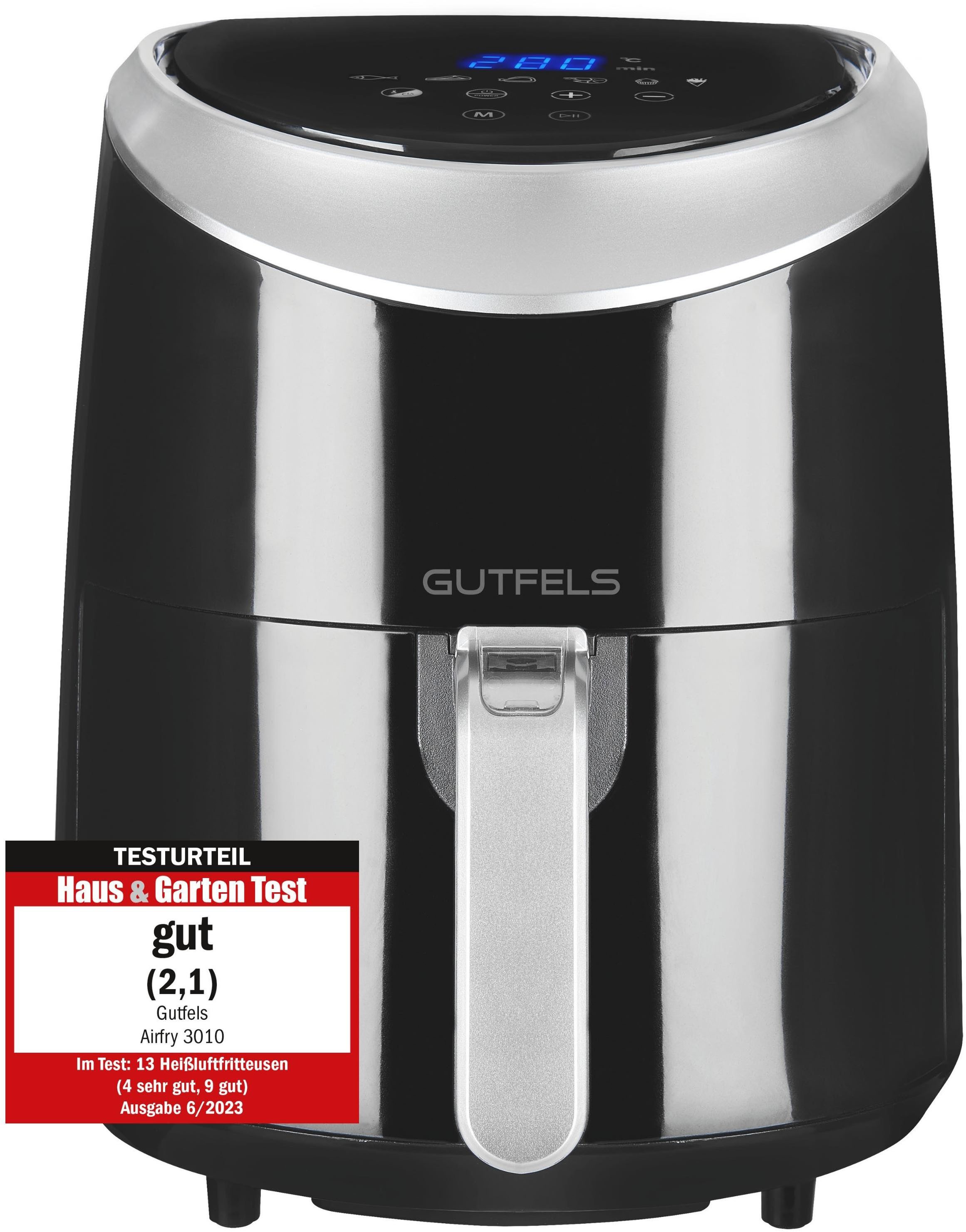 Gutfels Airfryer AIRFRY 3010