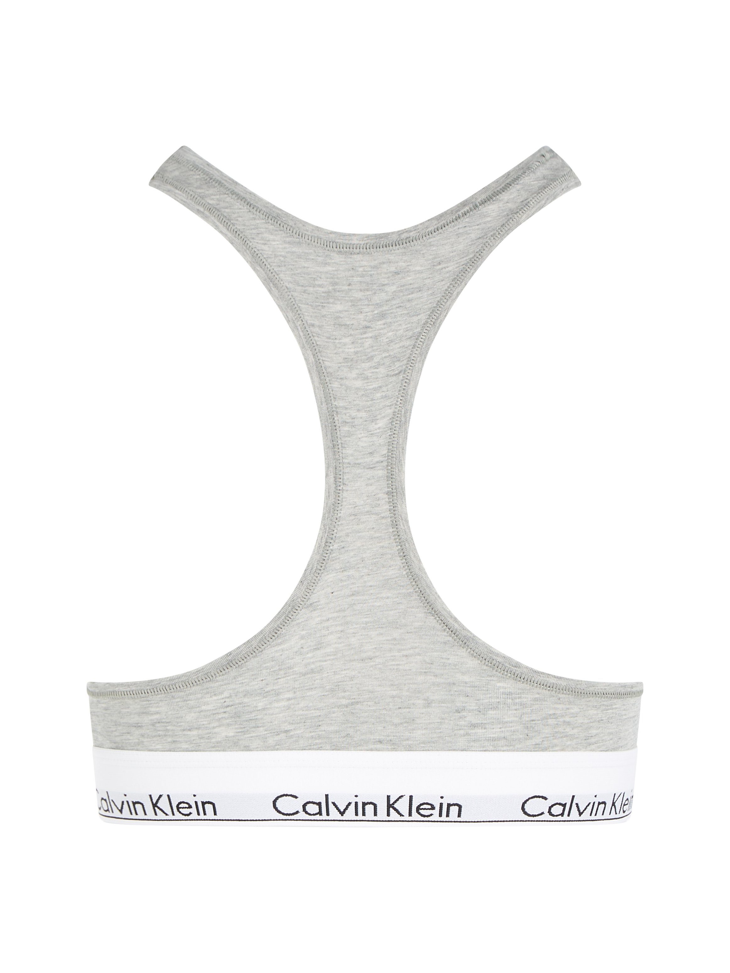 Calvin Klein Bralette Modern Cotton