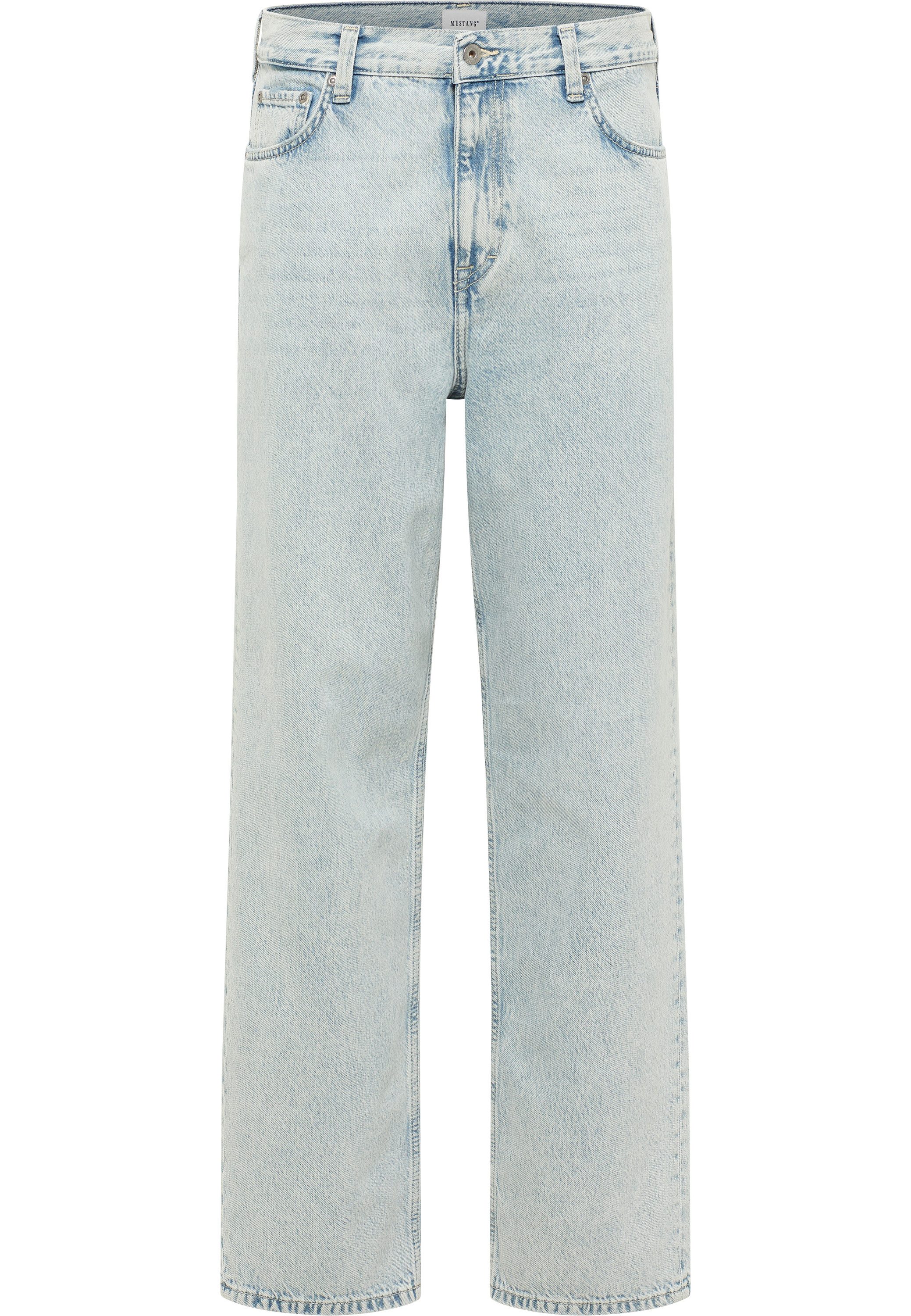 MUSTANG Loose fit jeans Dames stijl Vermont los