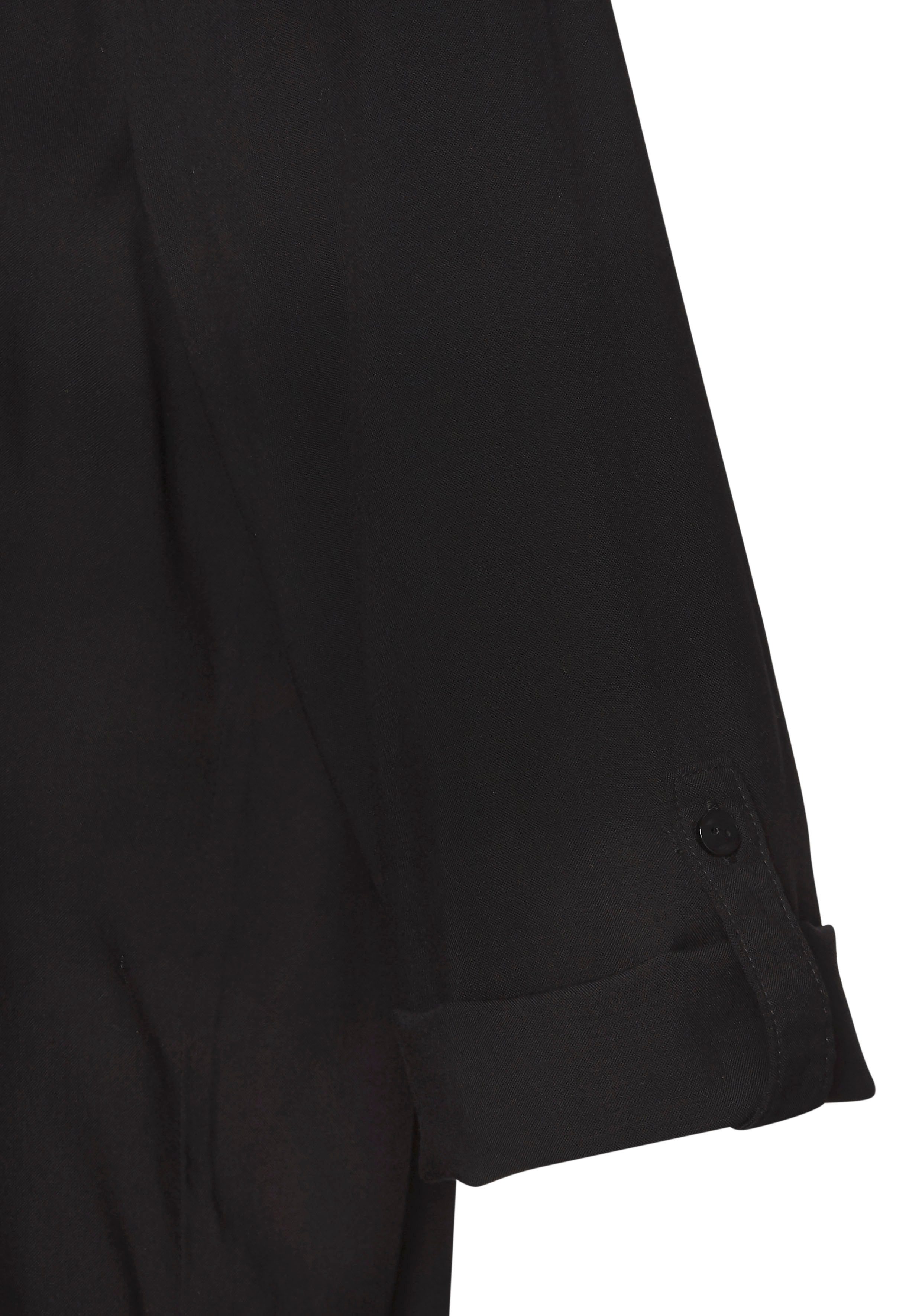 Lascana Blouse zonder sluiting met 3 4-mouwen elegante damesblouse