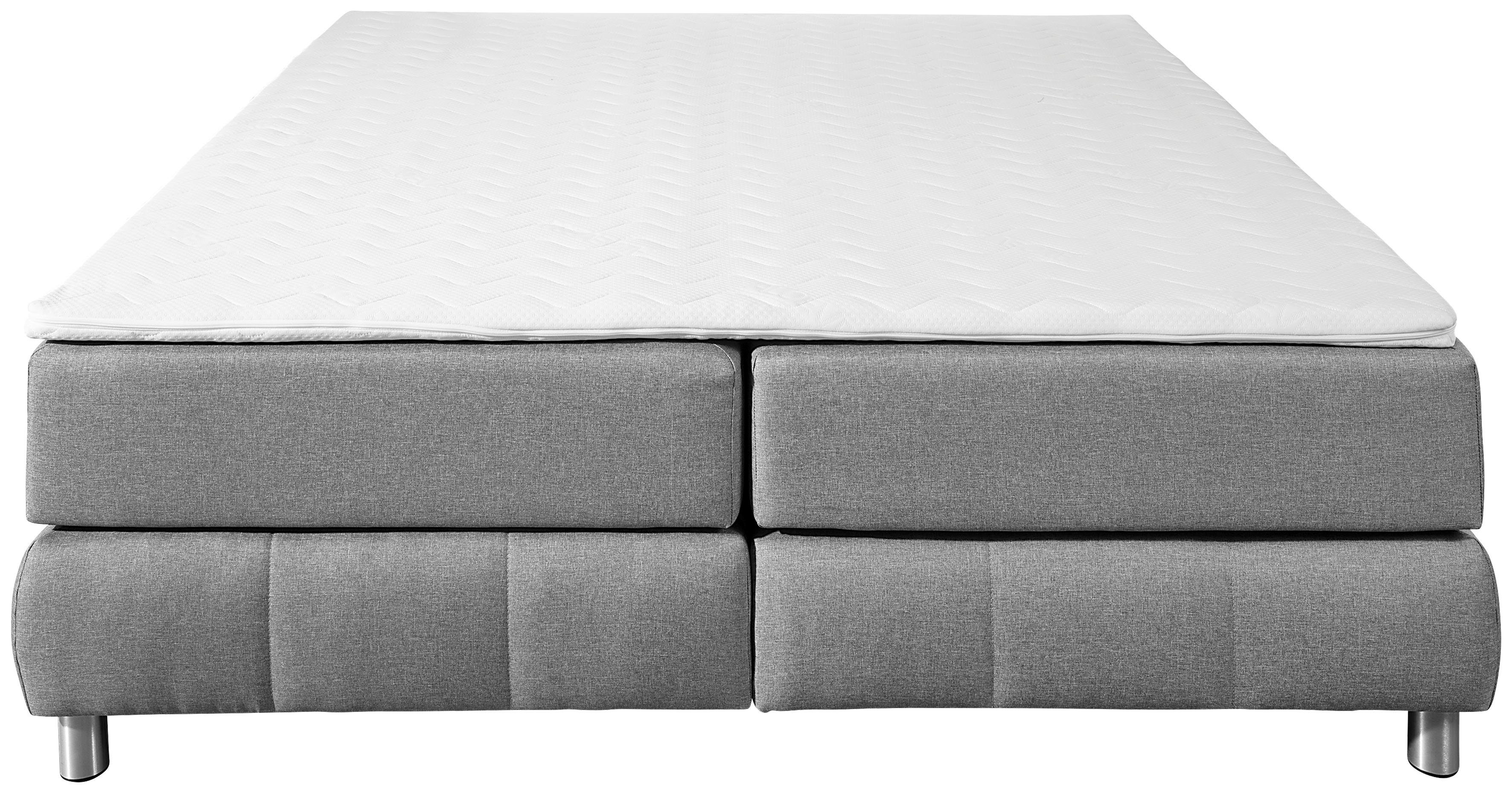 andas Boxspring Salo Zonder hoofdbord, incl. matrastopper, ook in extra lange versie 220 cm verkrijgbaar